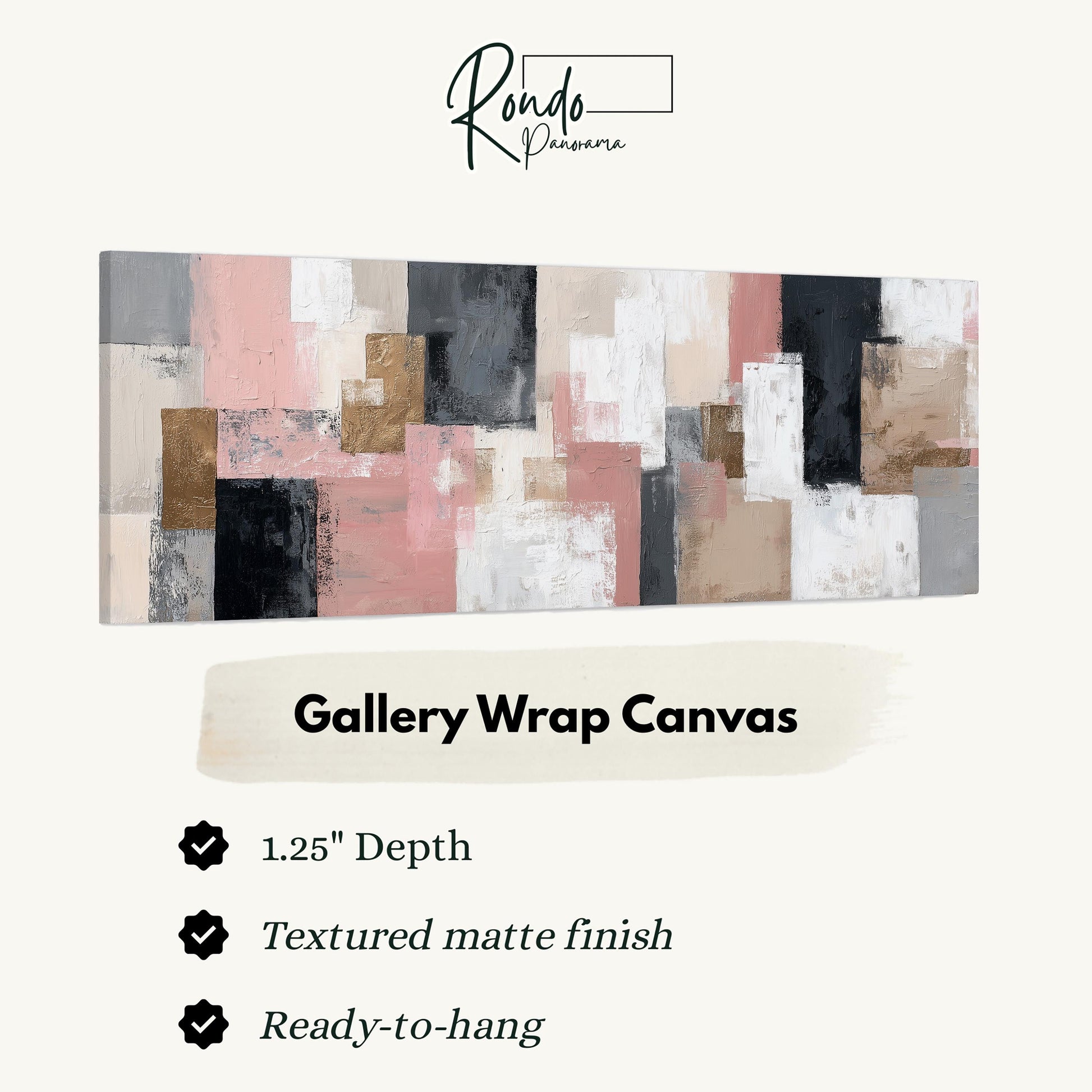 Gallery Wrap Canvas