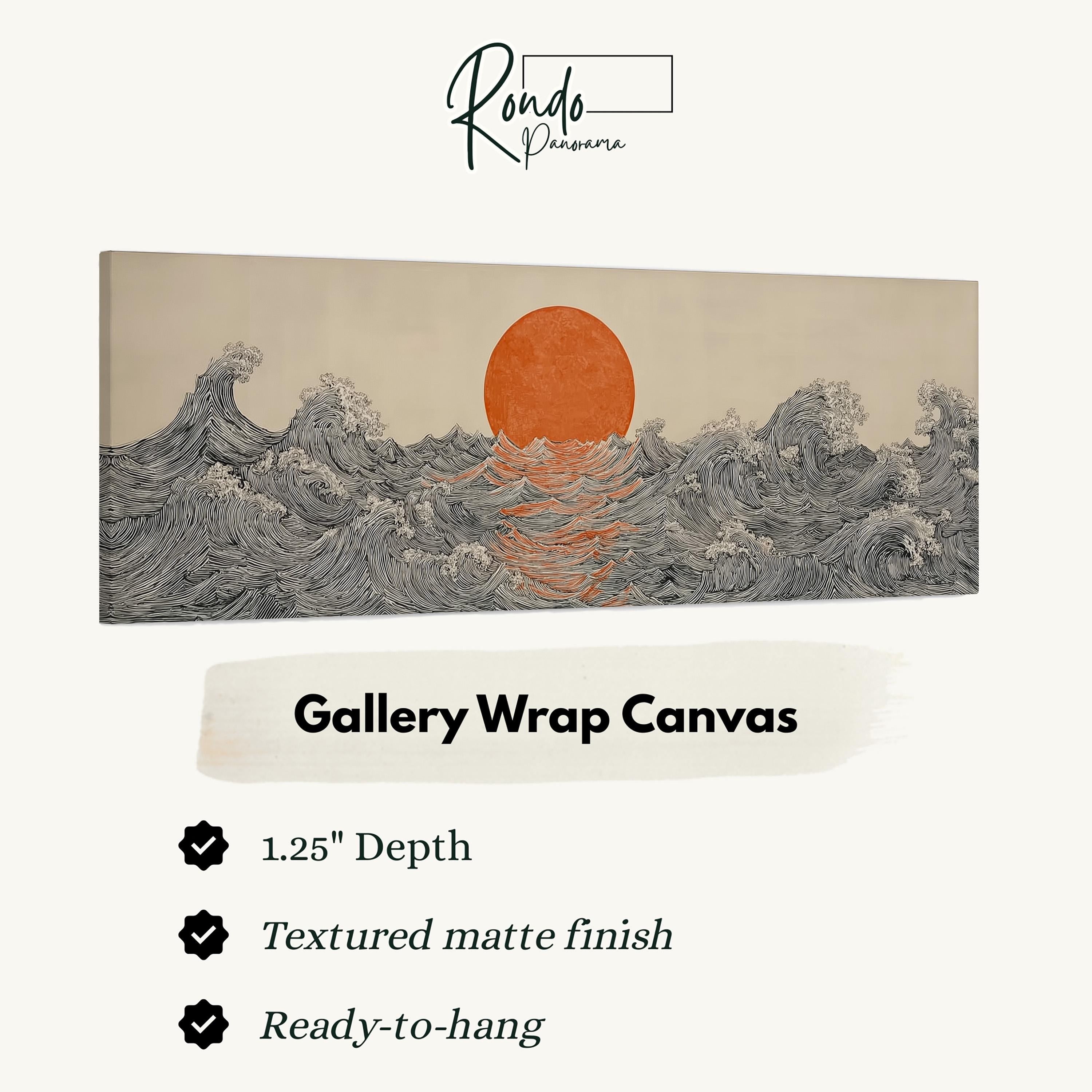 Gallery Wrap Canvas