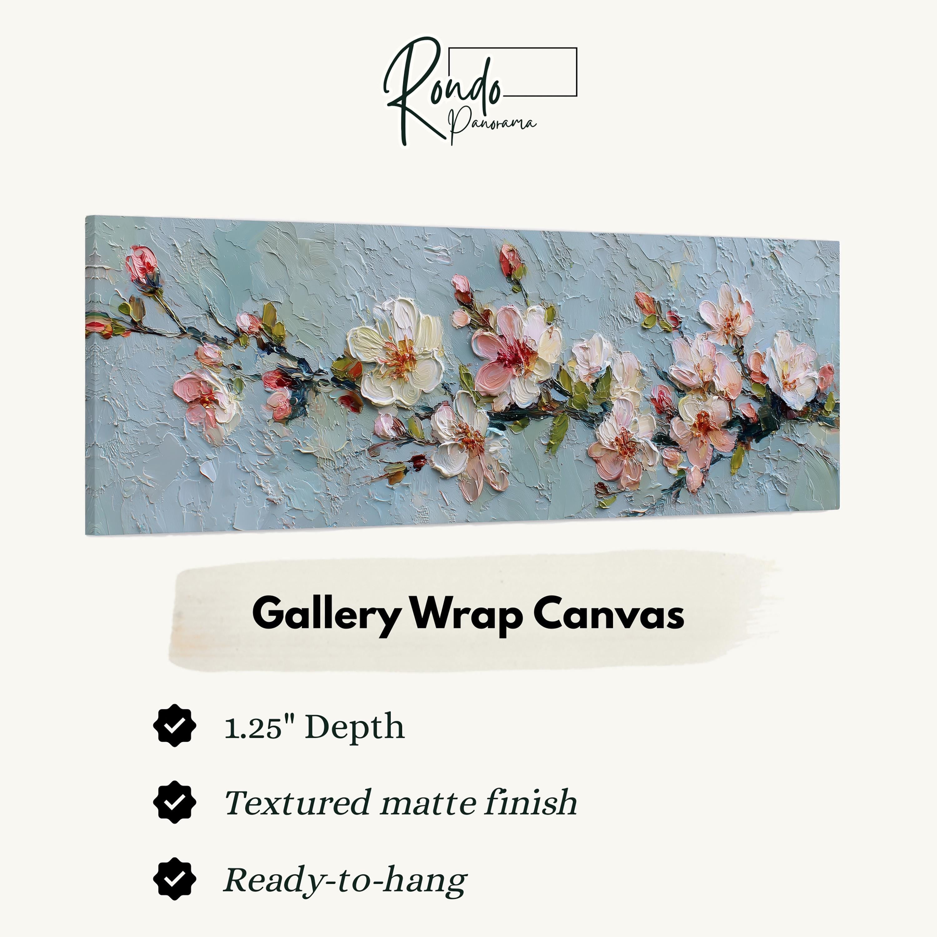 Gallery Wrap Canvas