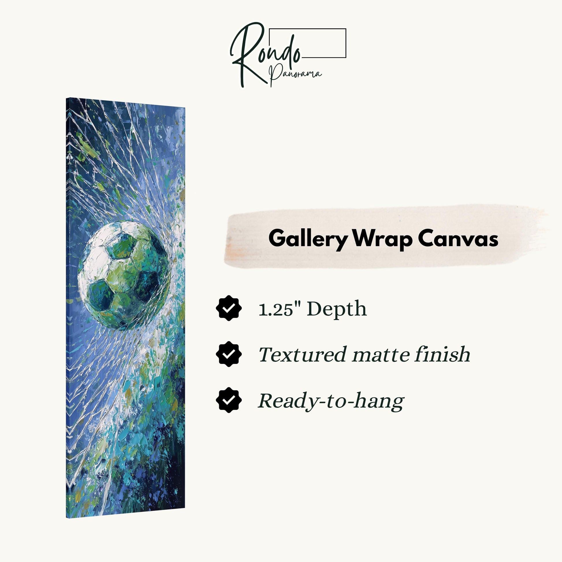 Gallery Wrap Canvas