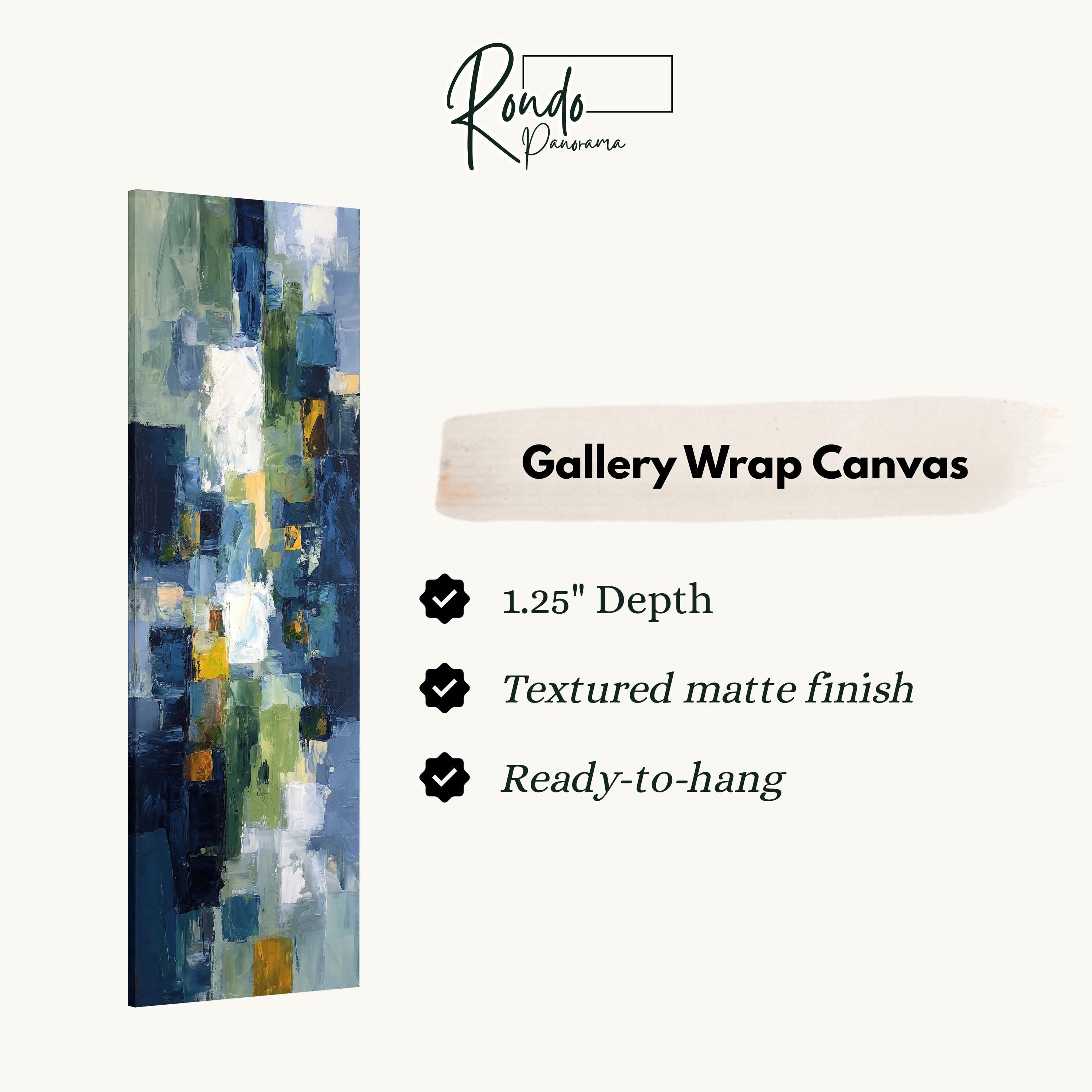 Gallery Wrap Canvas