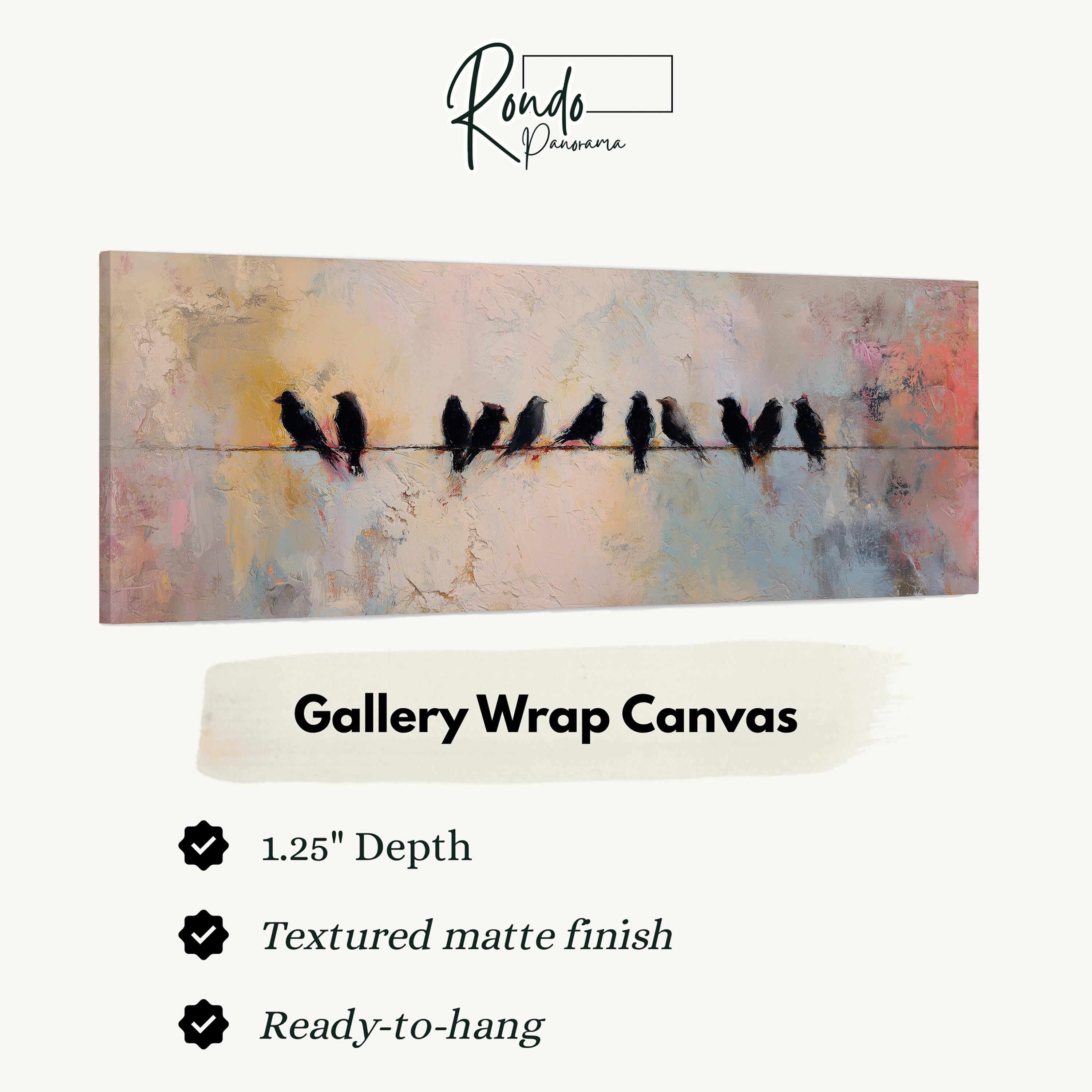 Gallery Wrap Canvas