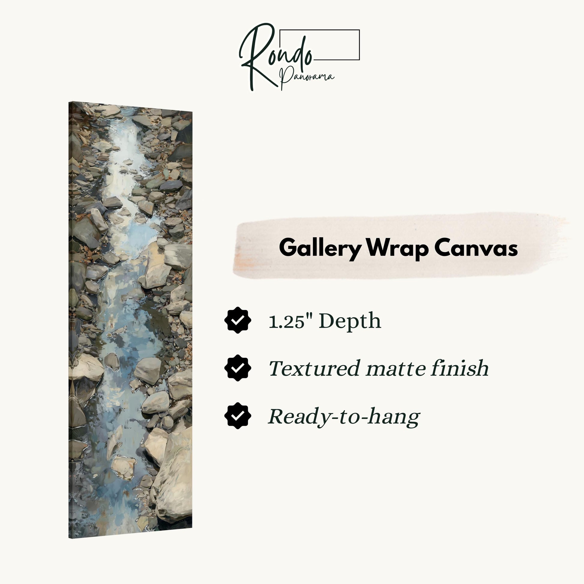 Gallery Wrap Canvas
