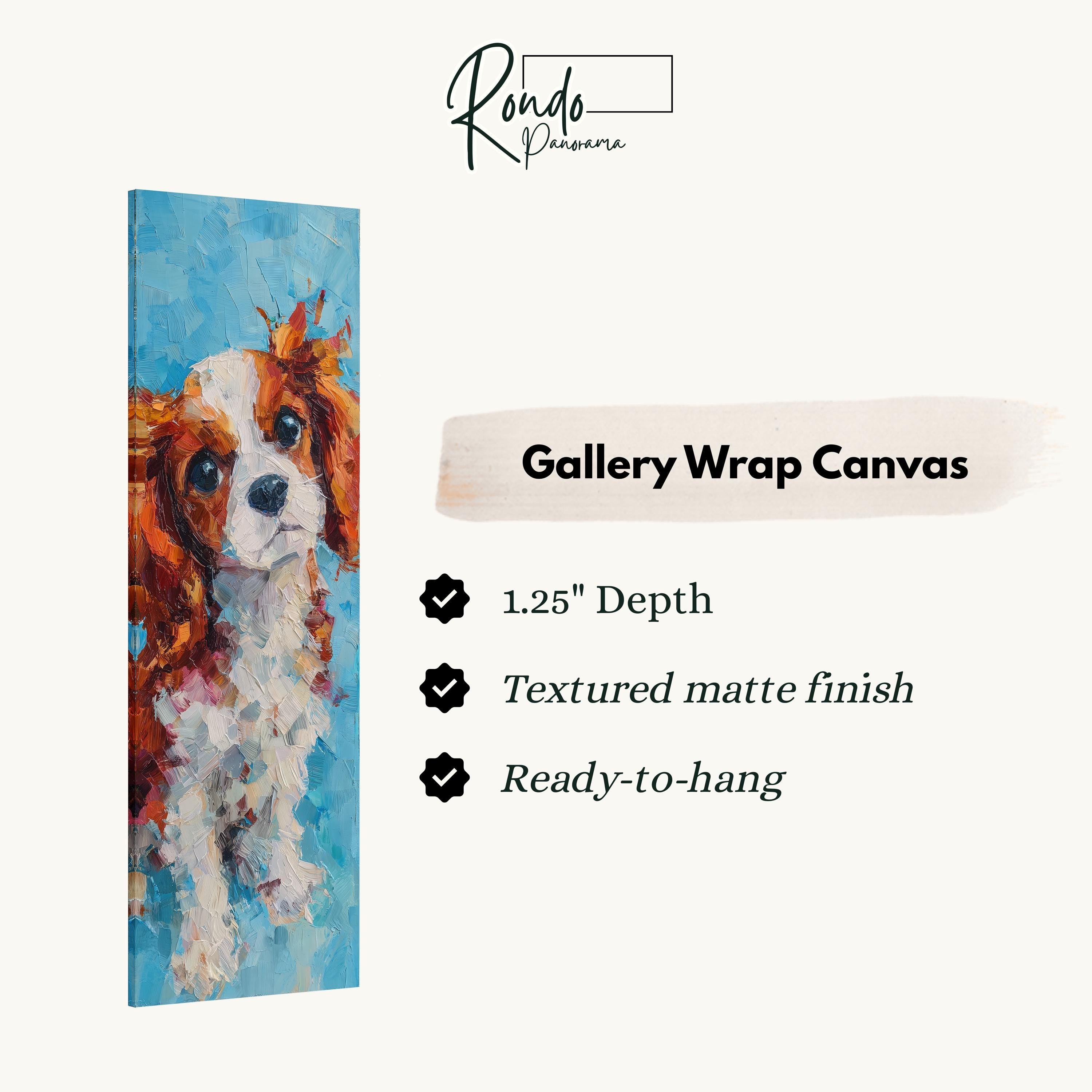 Gallery Wrap Canvas