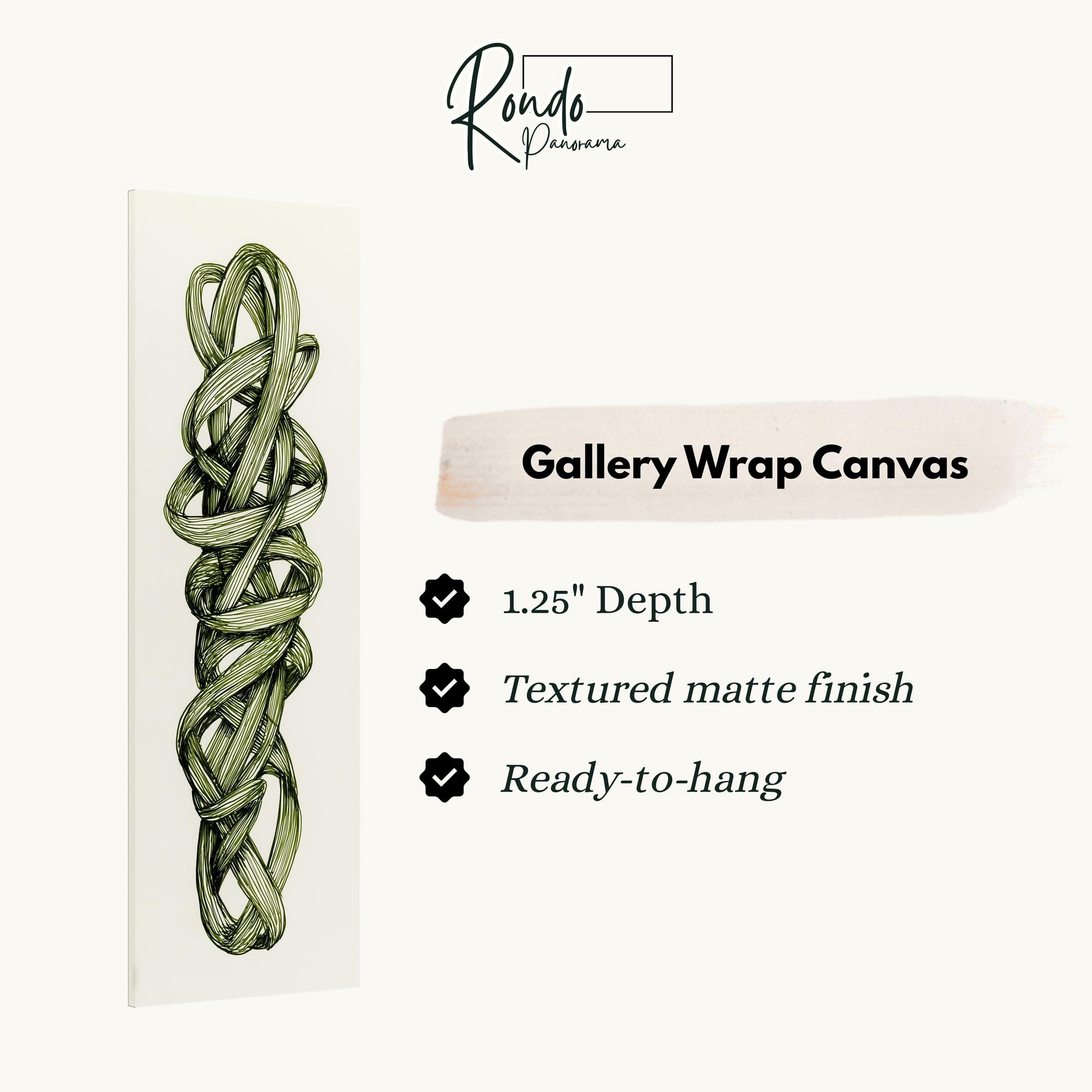 Gallery Wrap Canvas