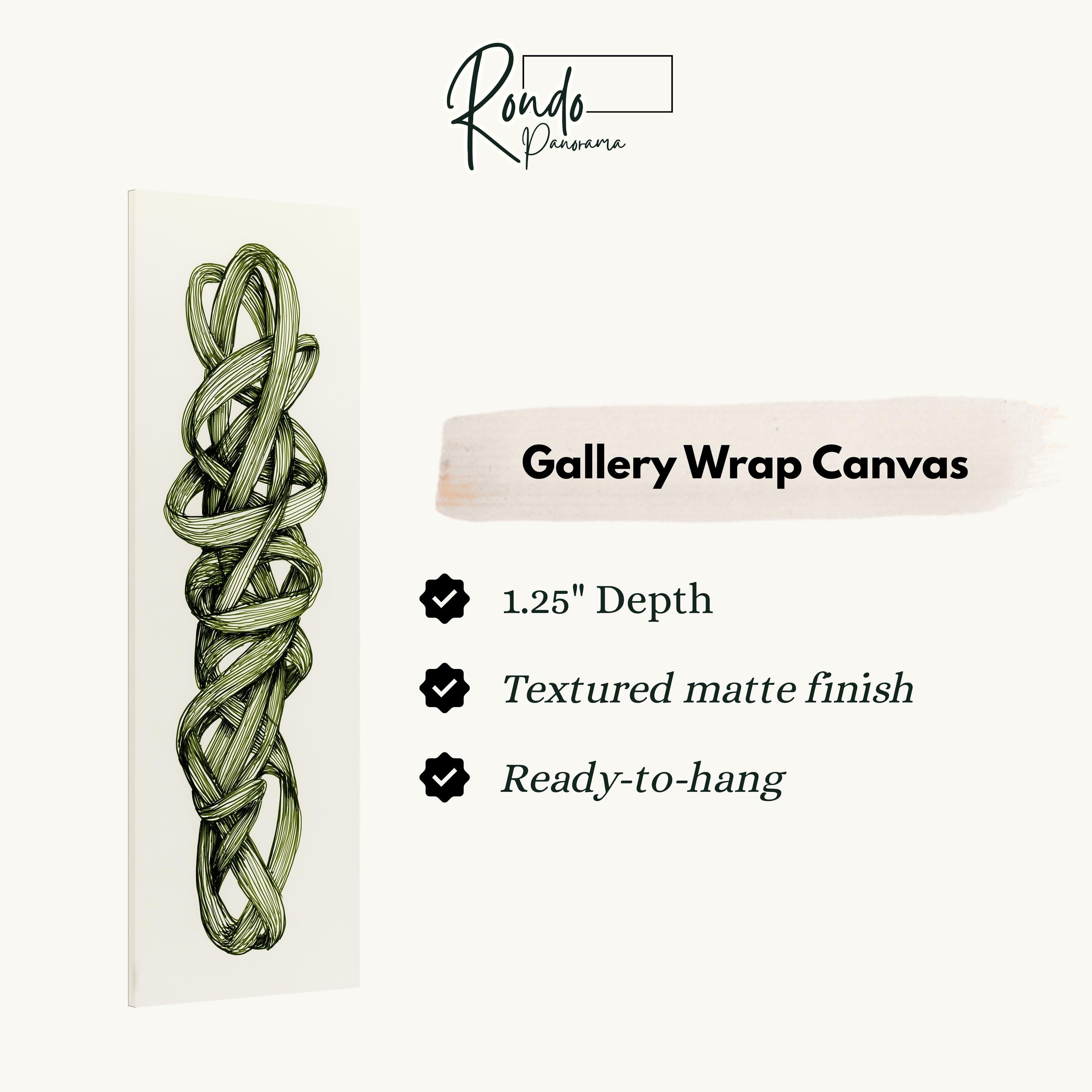 Gallery Wrap Canvas