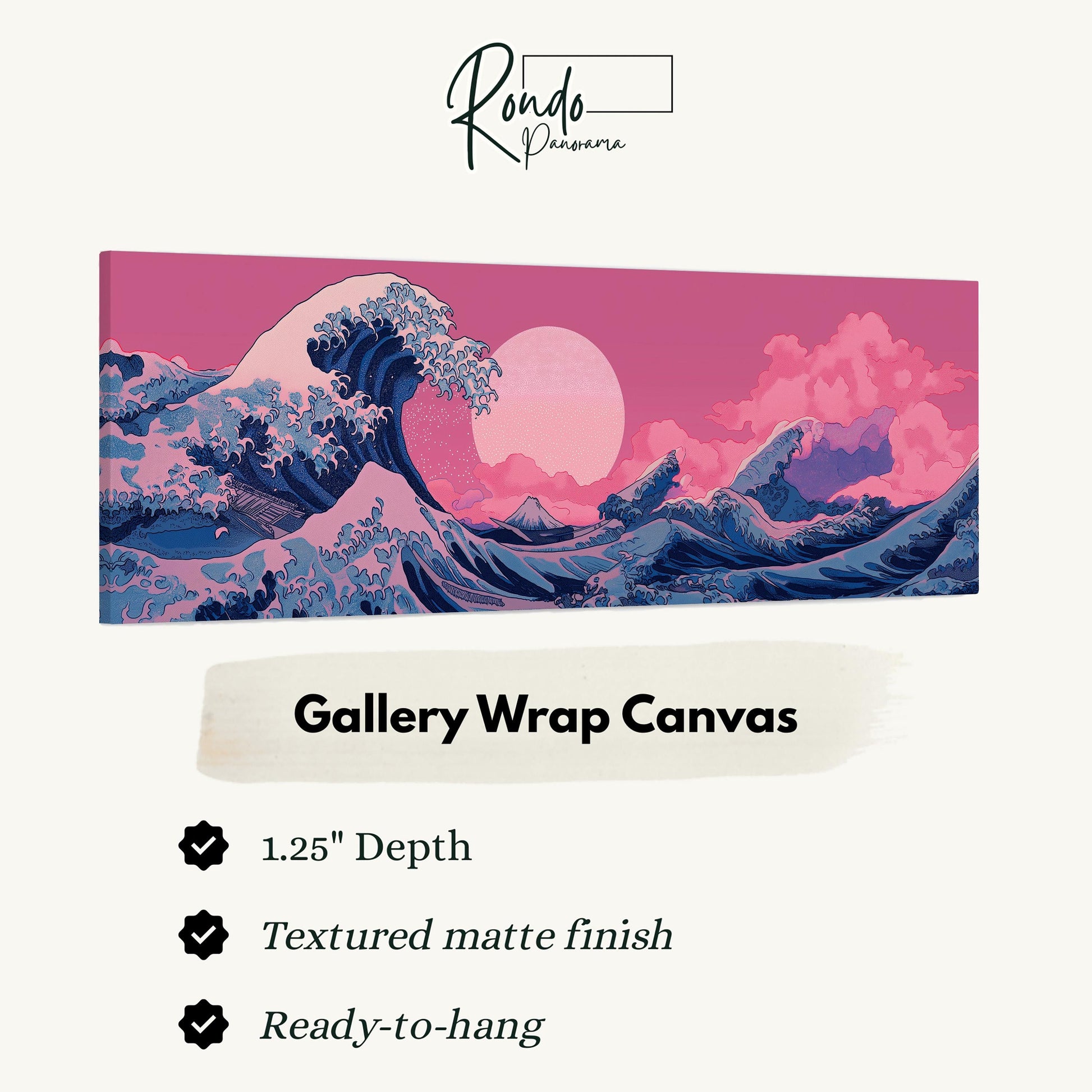 Gallery Wrap Canvas