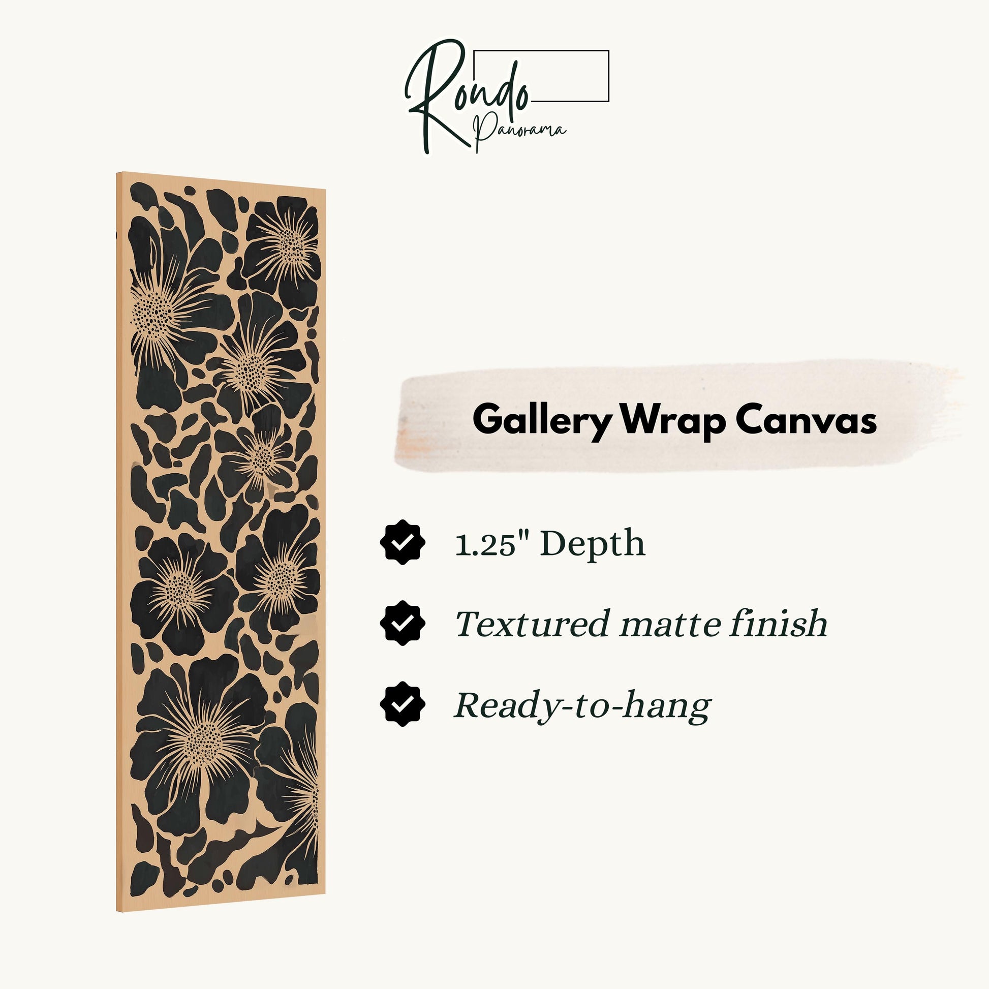 Gallery Wrap Canvas