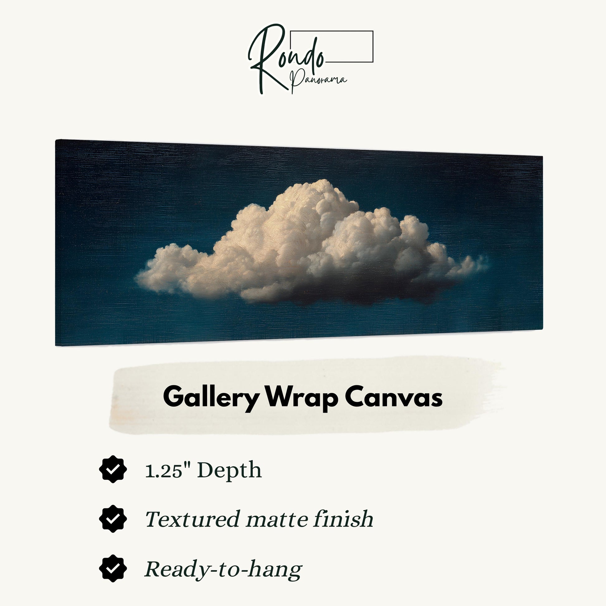 Gallery Wrap Canvas