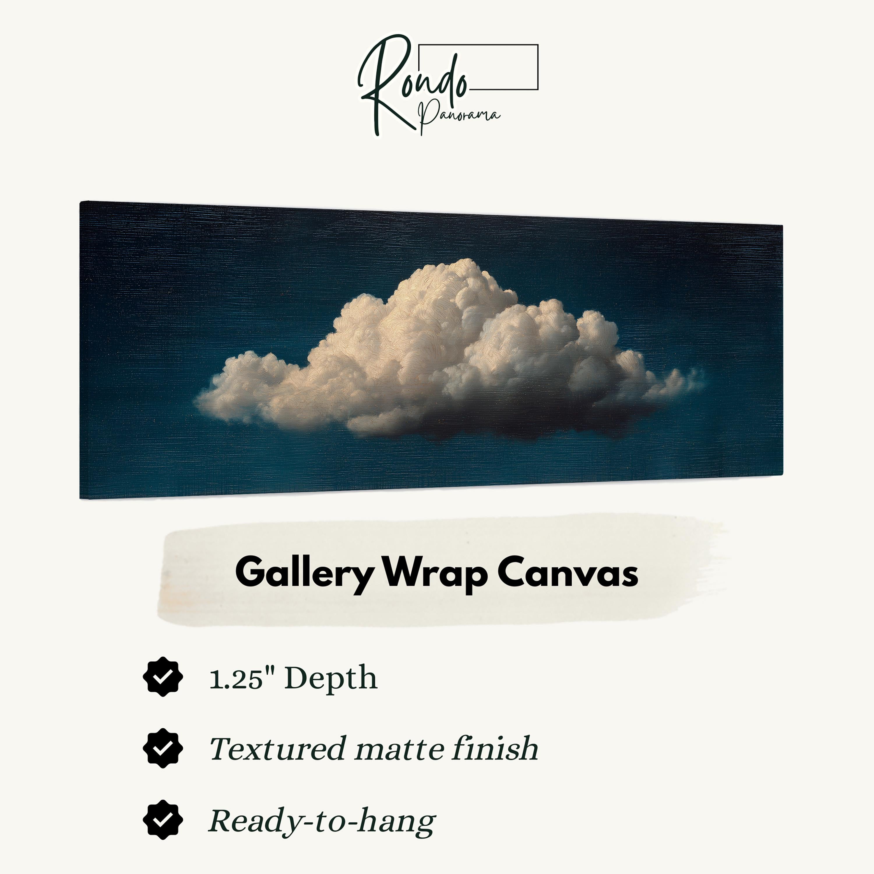 Gallery Wrap Canvas