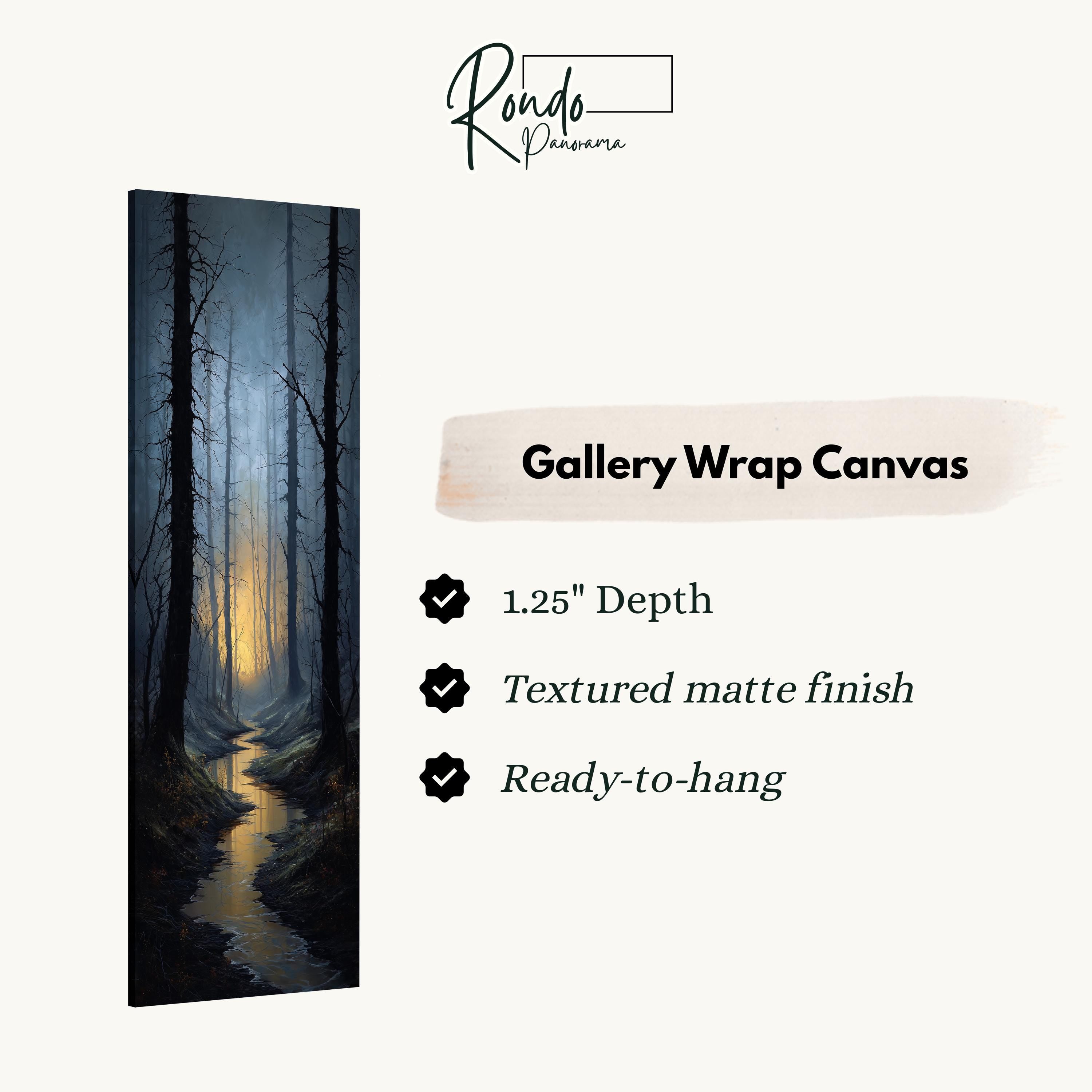Gallery Wrap Canvas