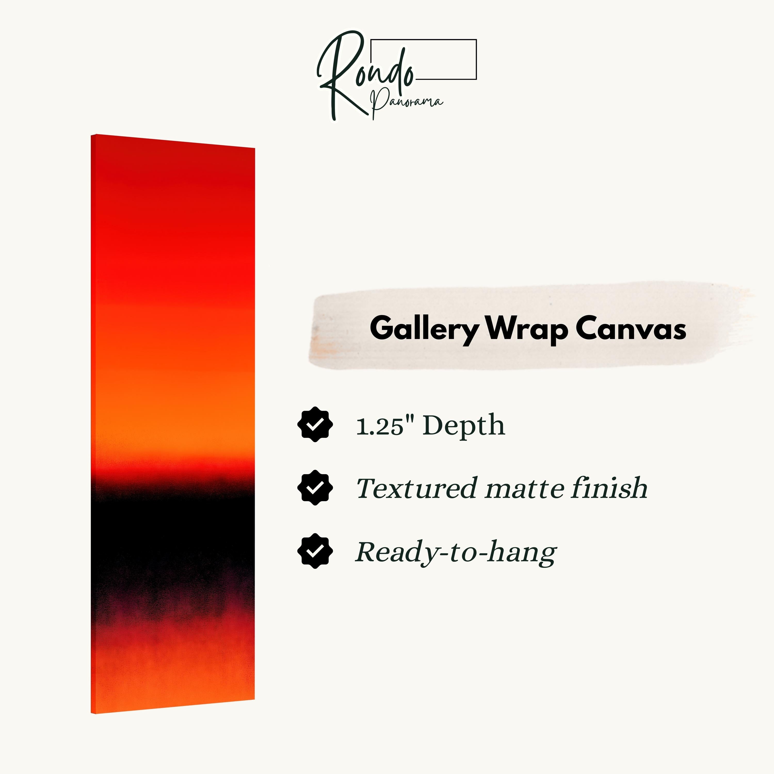 Gallery Wrap Canvas
