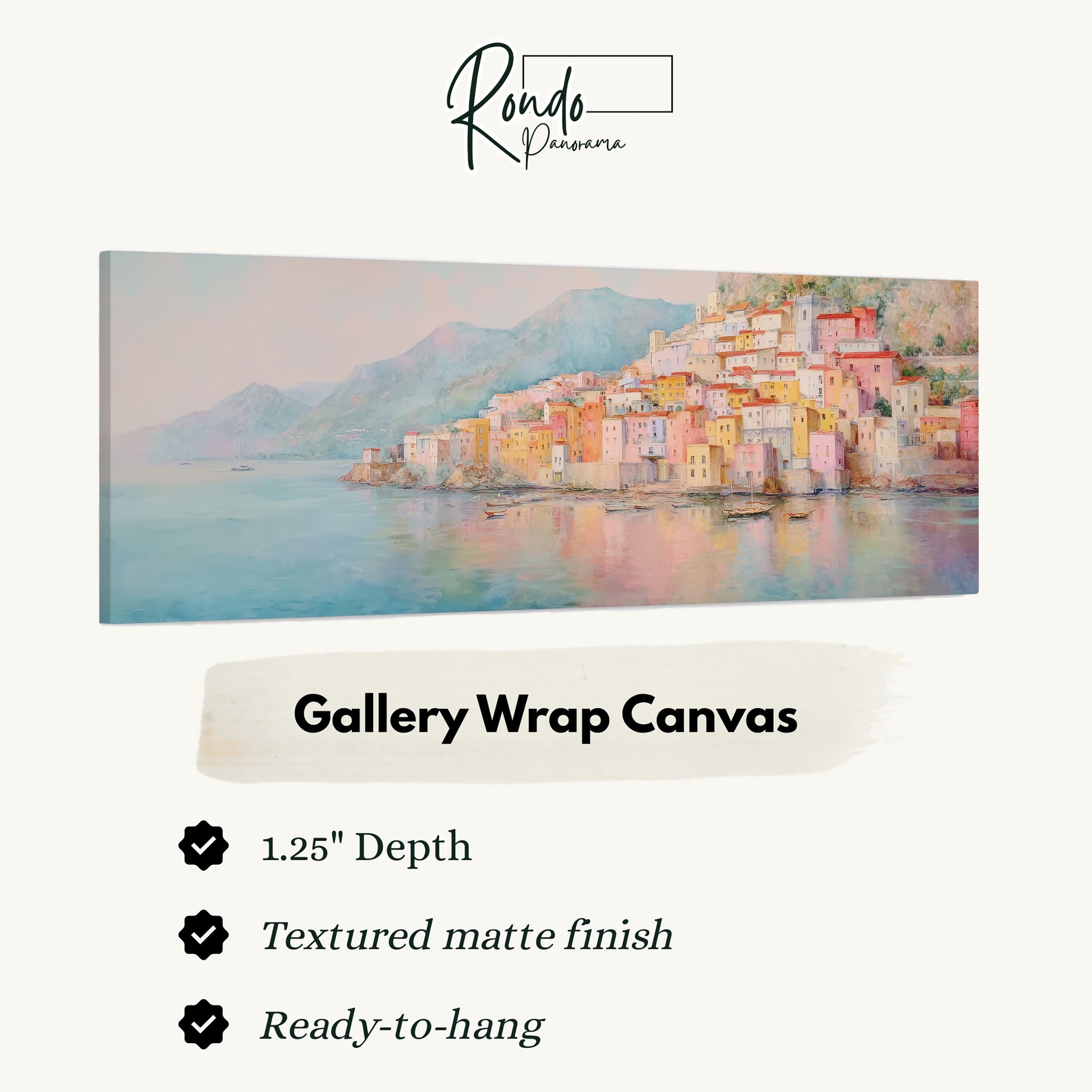 Gallery Wrap Canvas