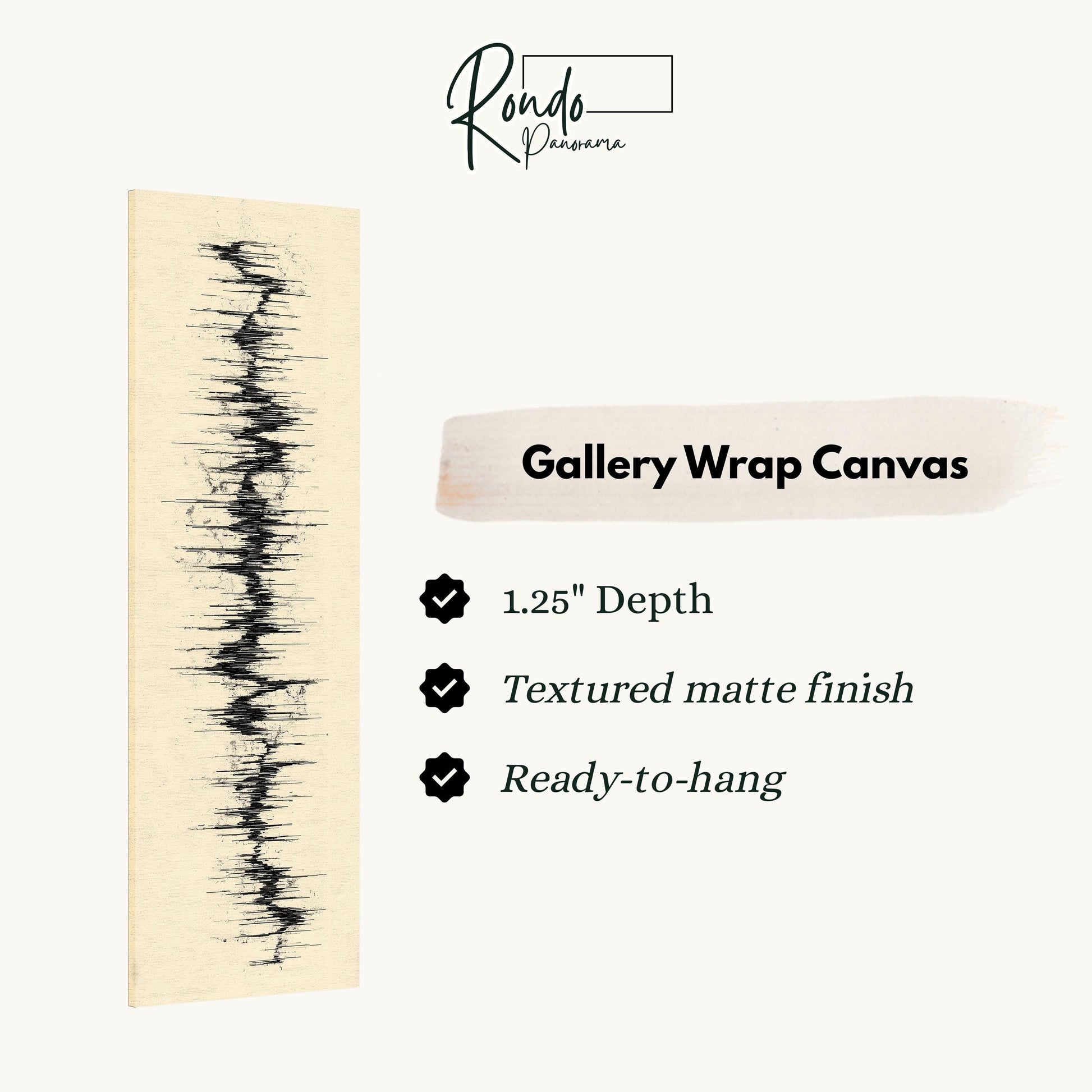 Gallery Wrap Canvas