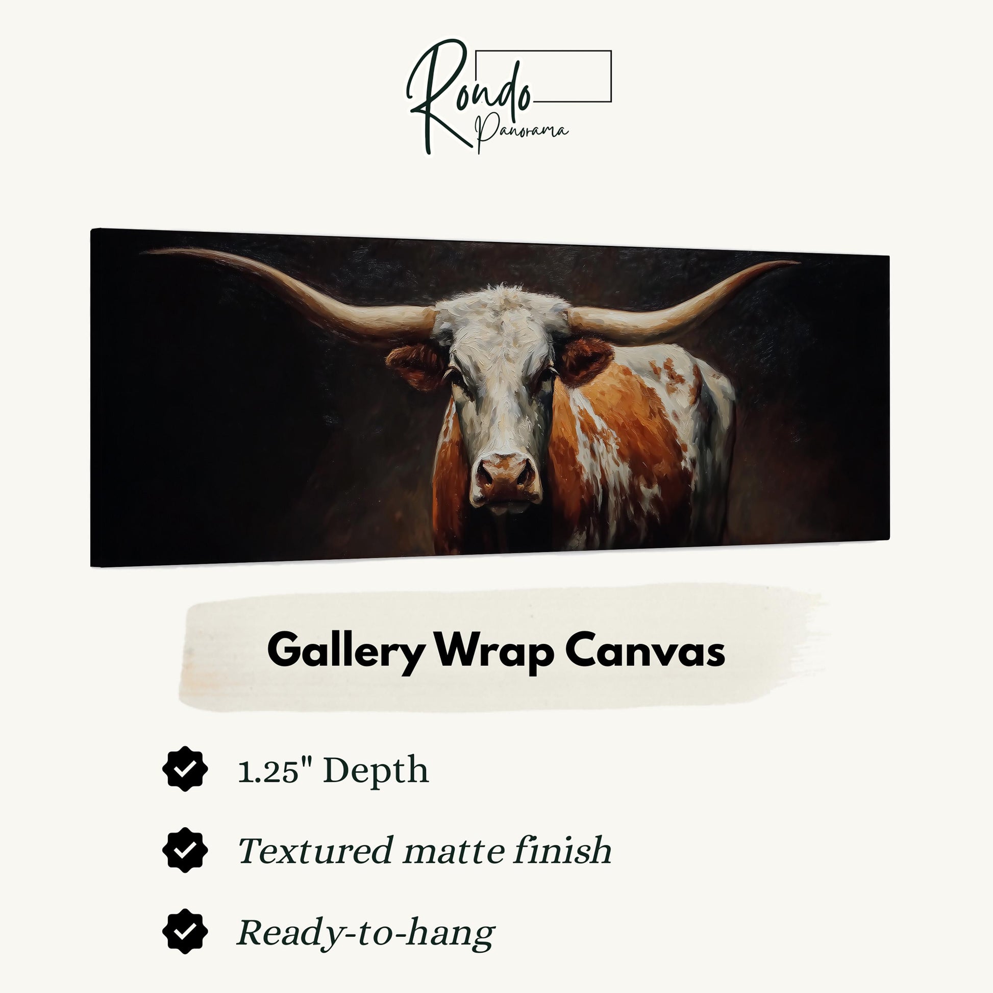 Gallery Wrap Canvas
