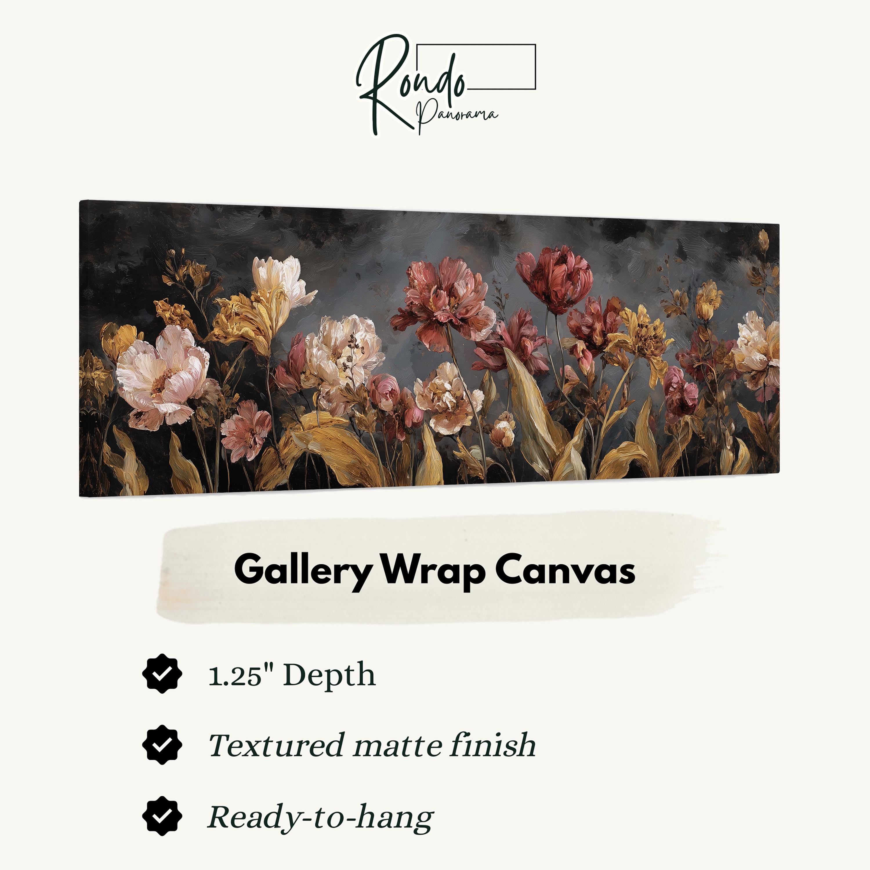 Gallery Wrap Canvas