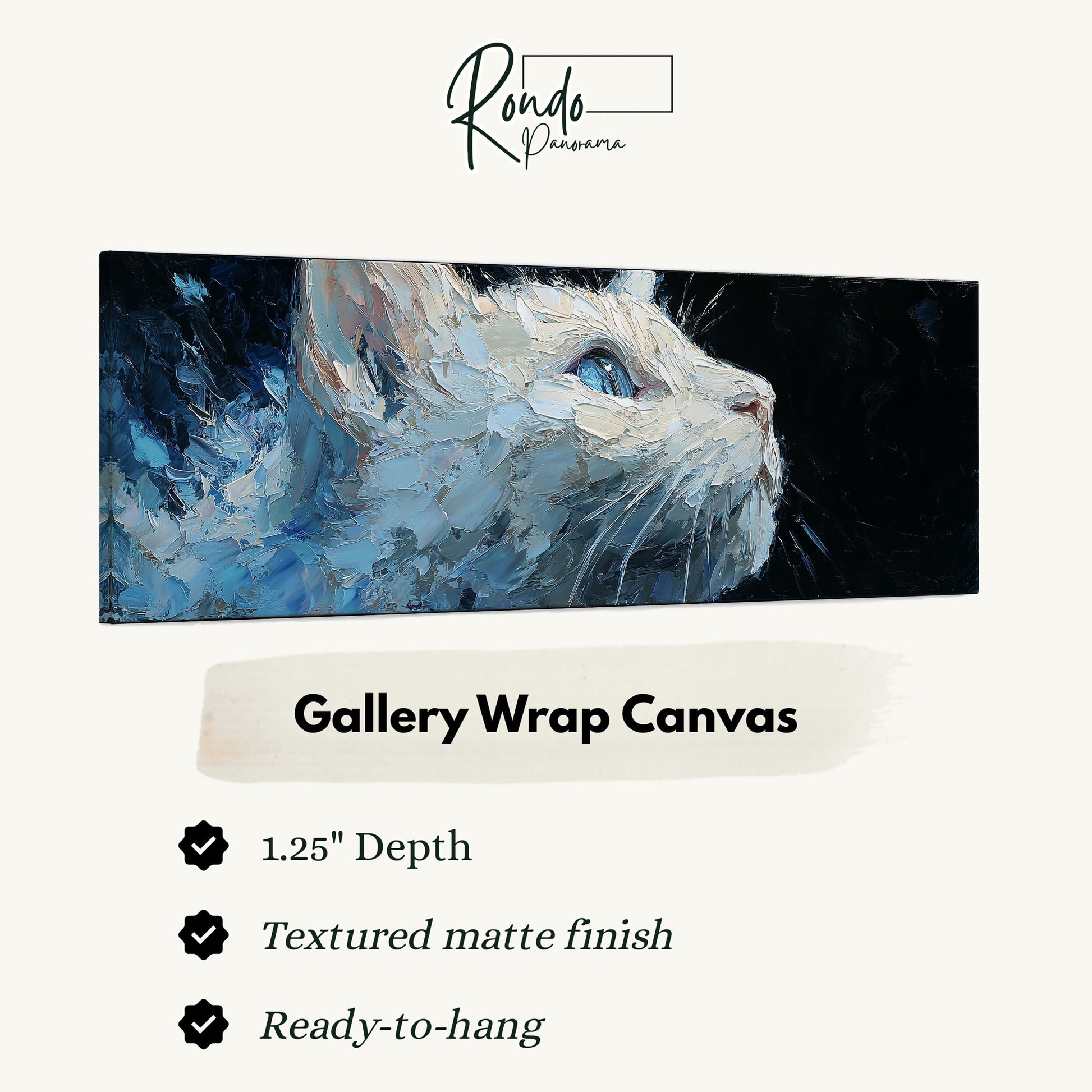 Gallery Wrap Canvas