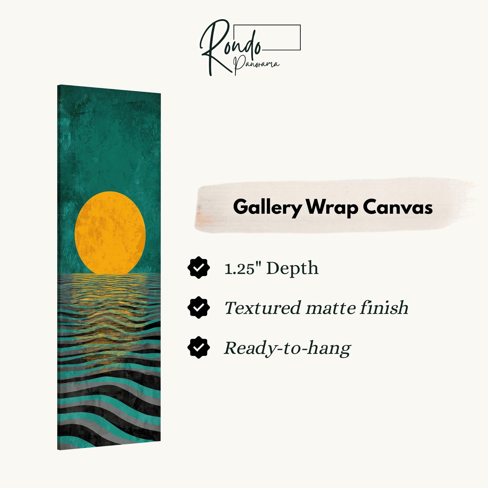 Gallery Wrap Canvas