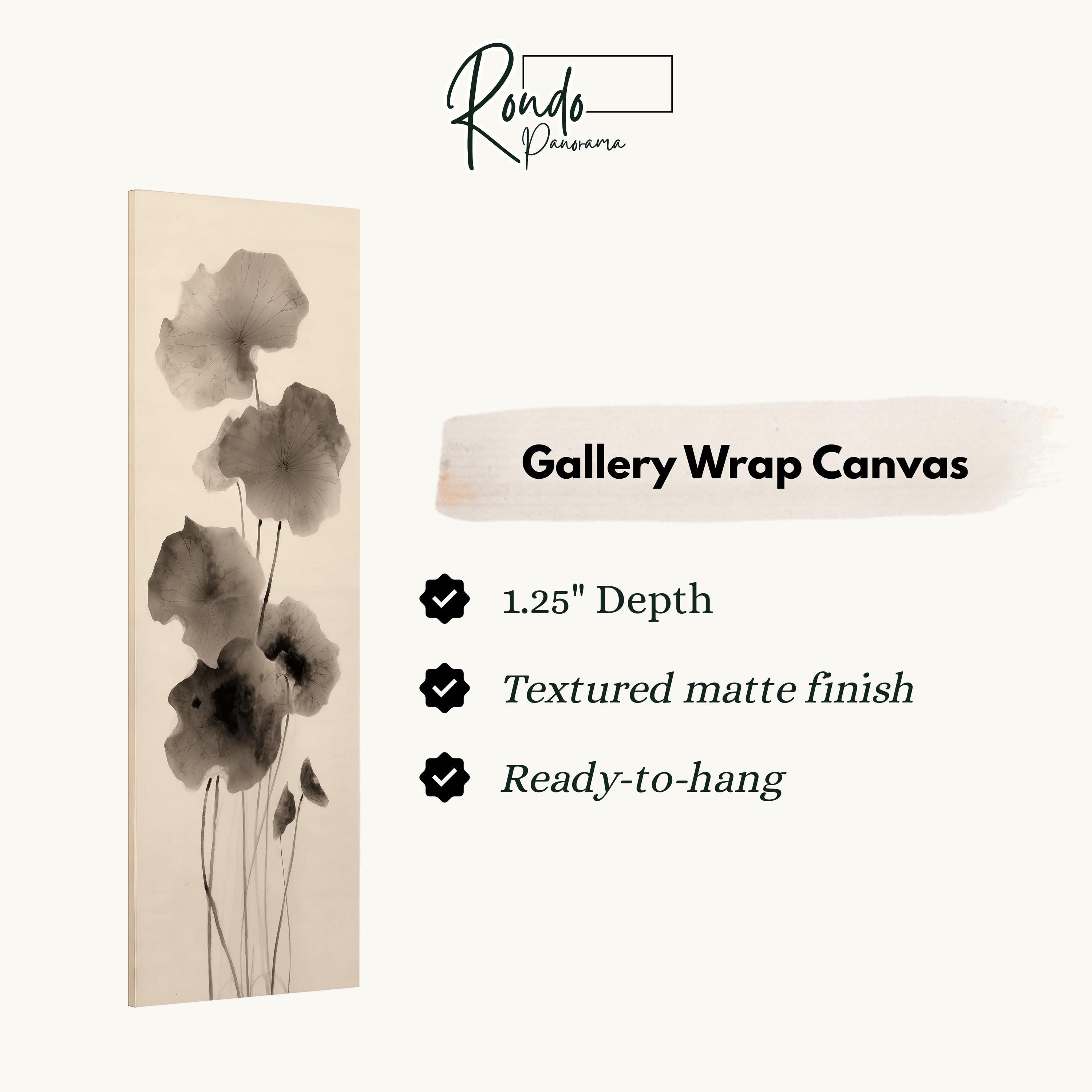 Gallery Wrap Canvas