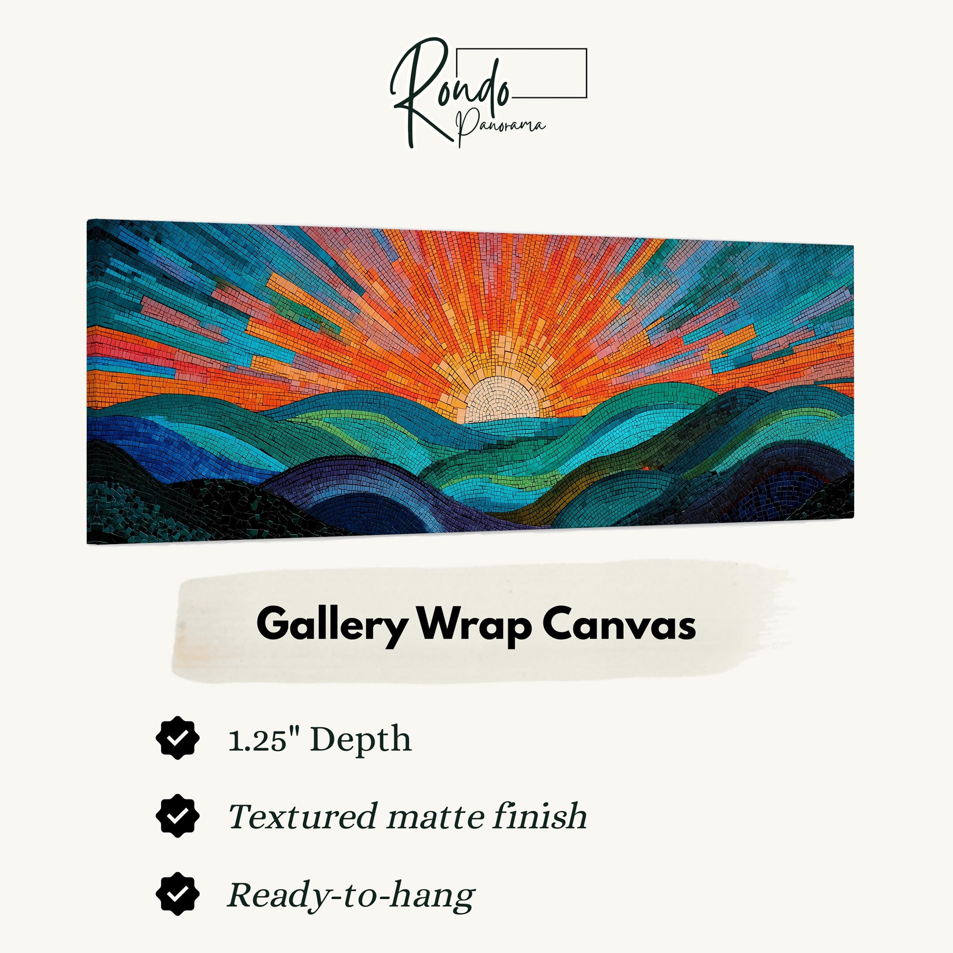 Gallery Wrap Canvas