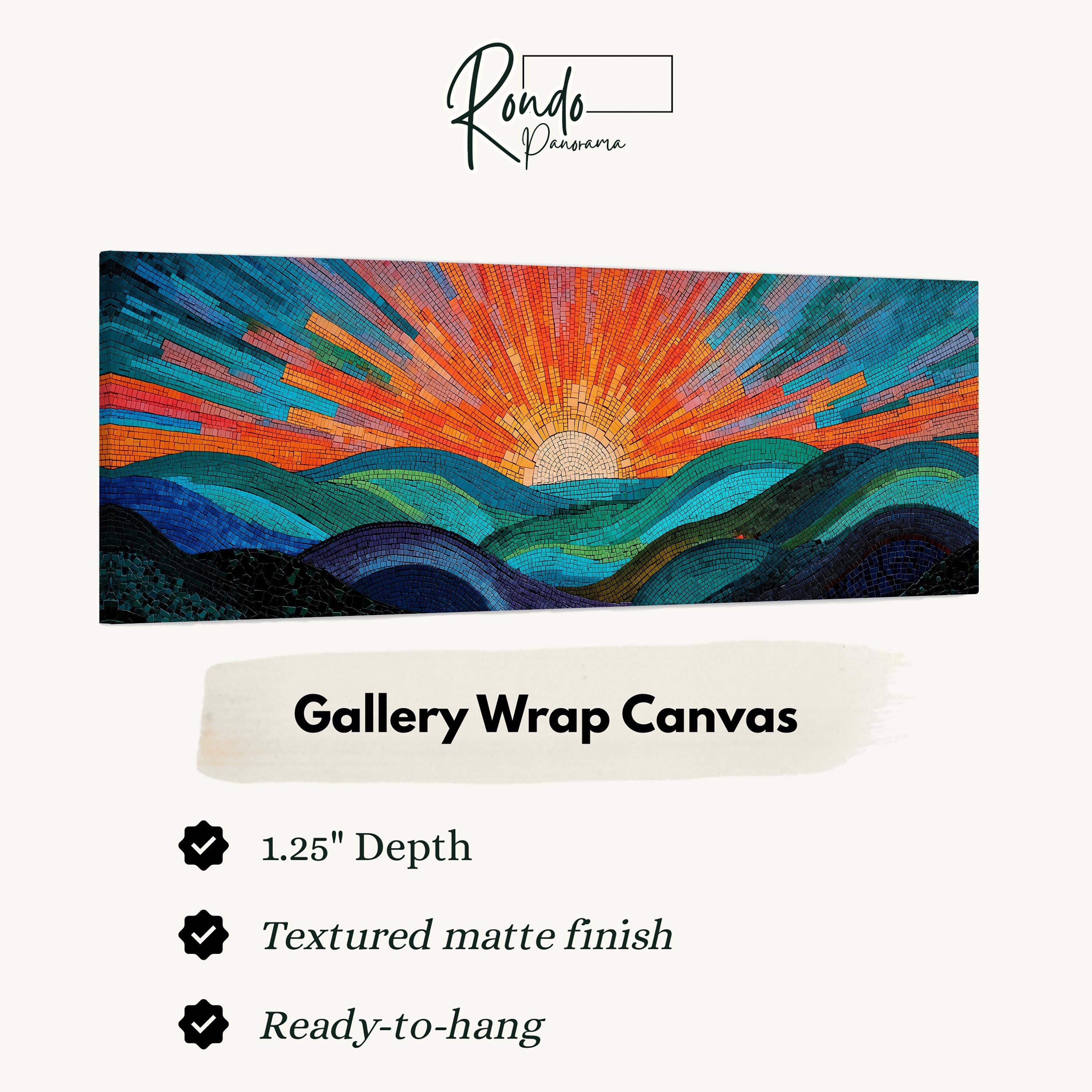 Gallery Wrap Canvas