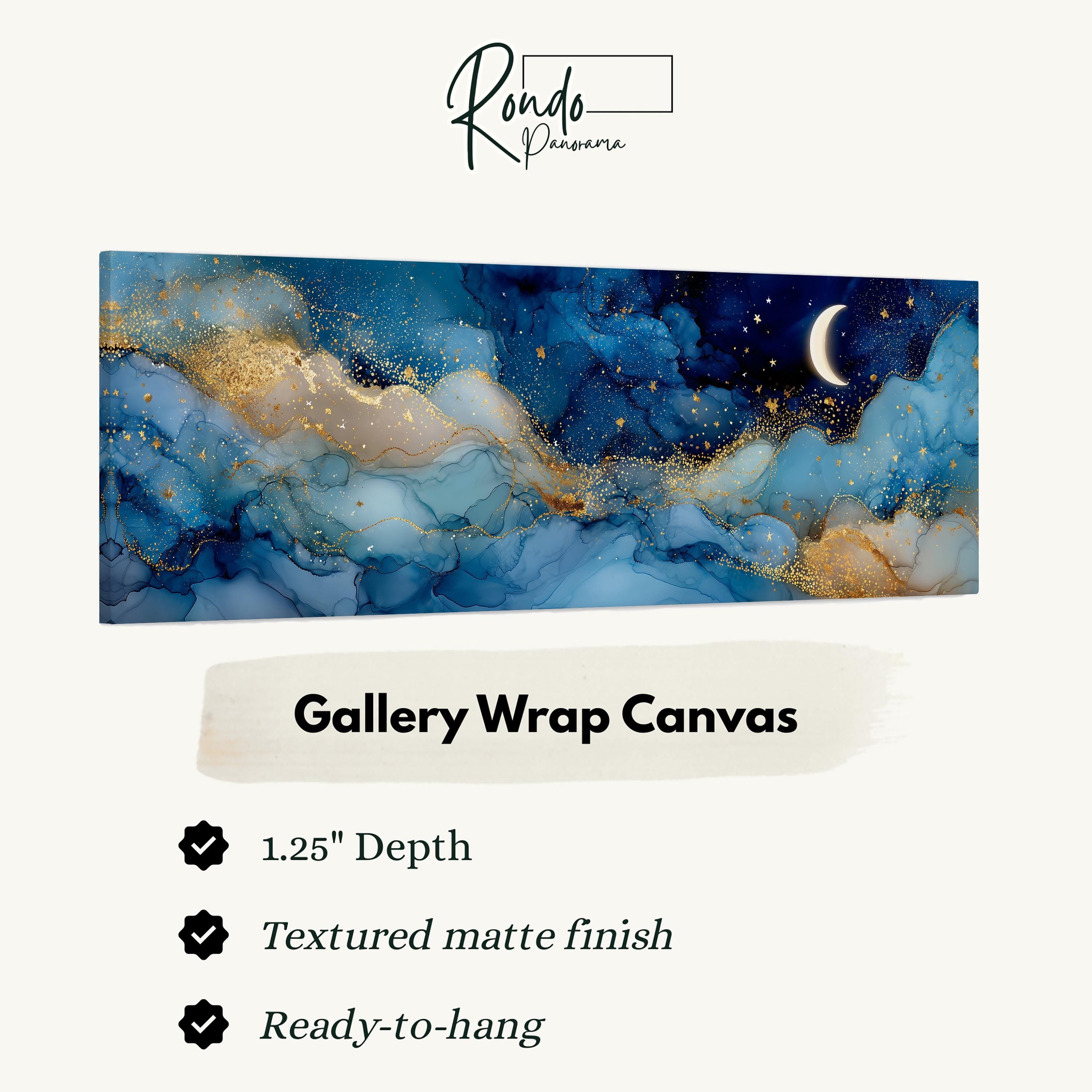 Gallery Wrap Canvas