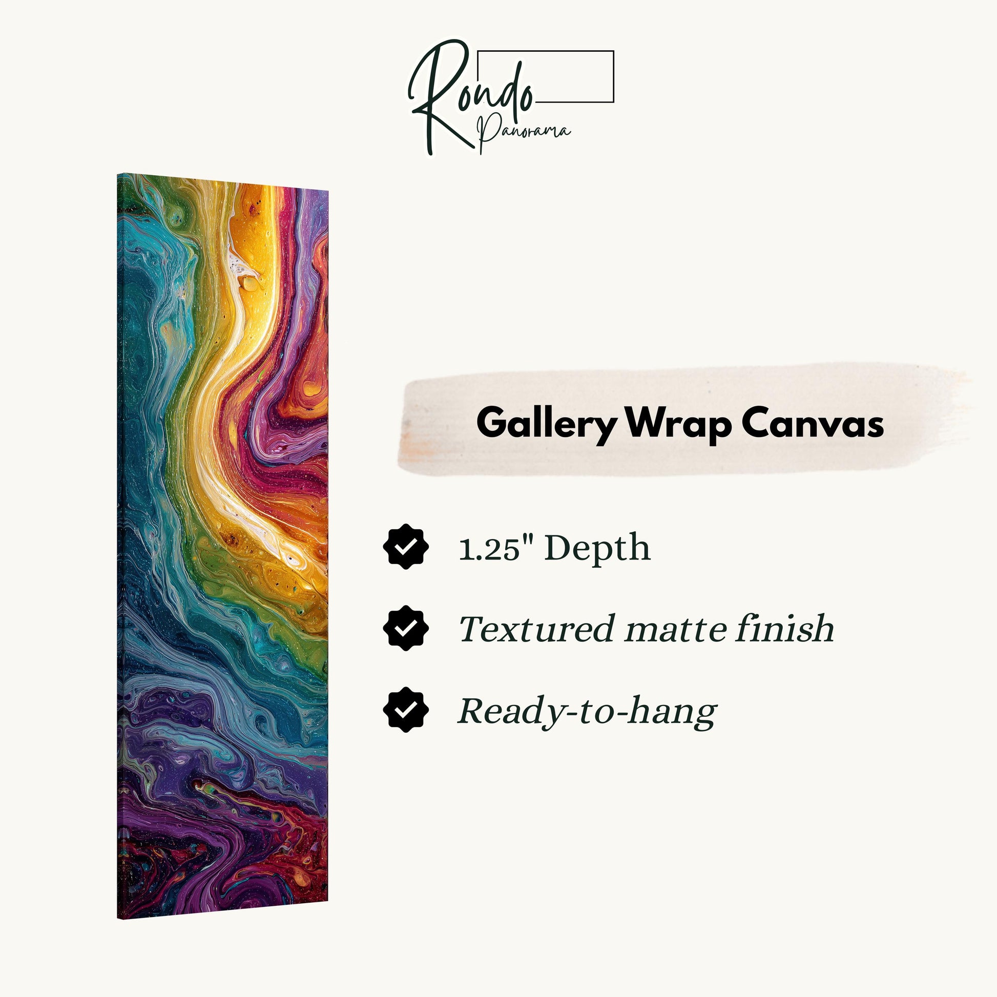 Gallery Wrap Canvas