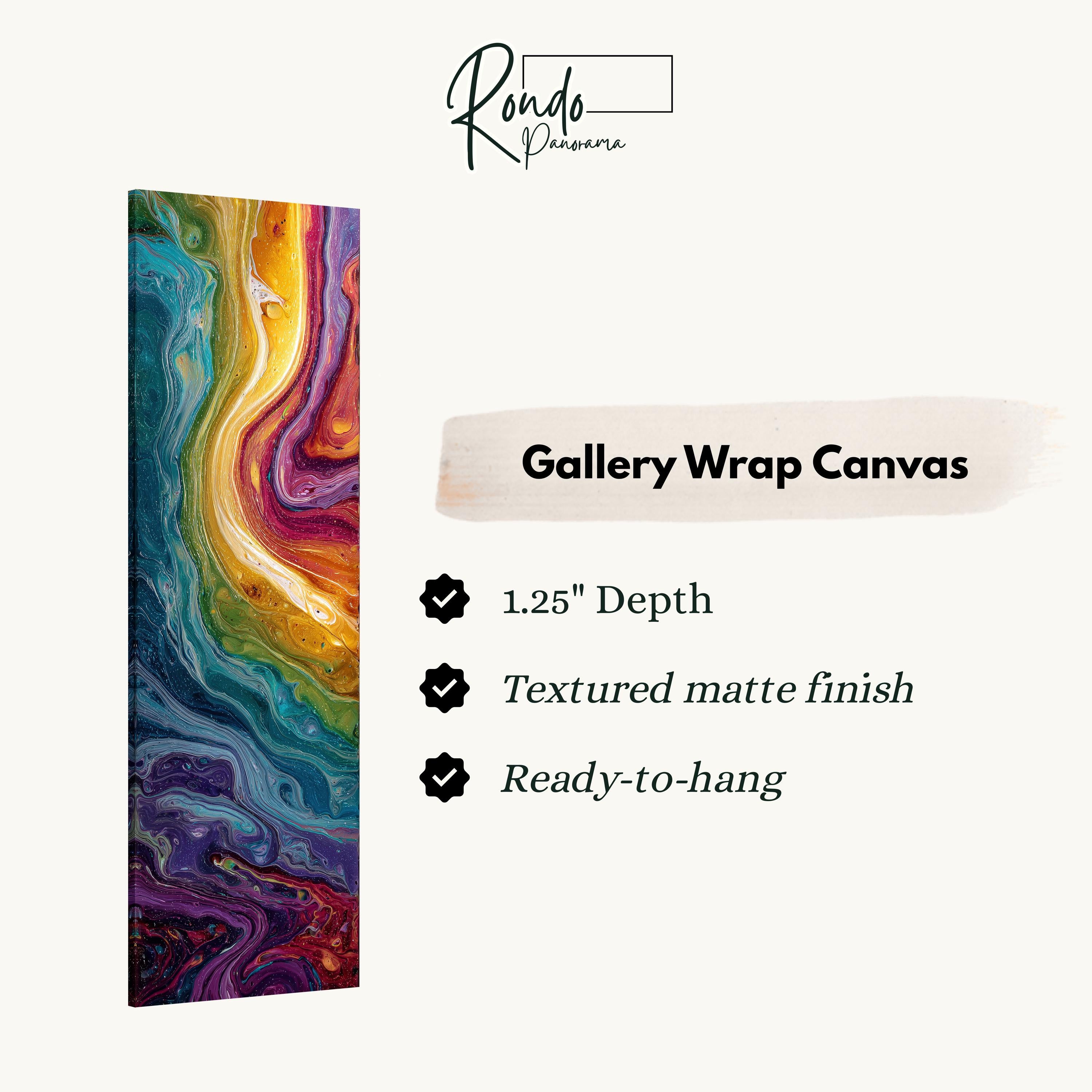 Gallery Wrap Canvas