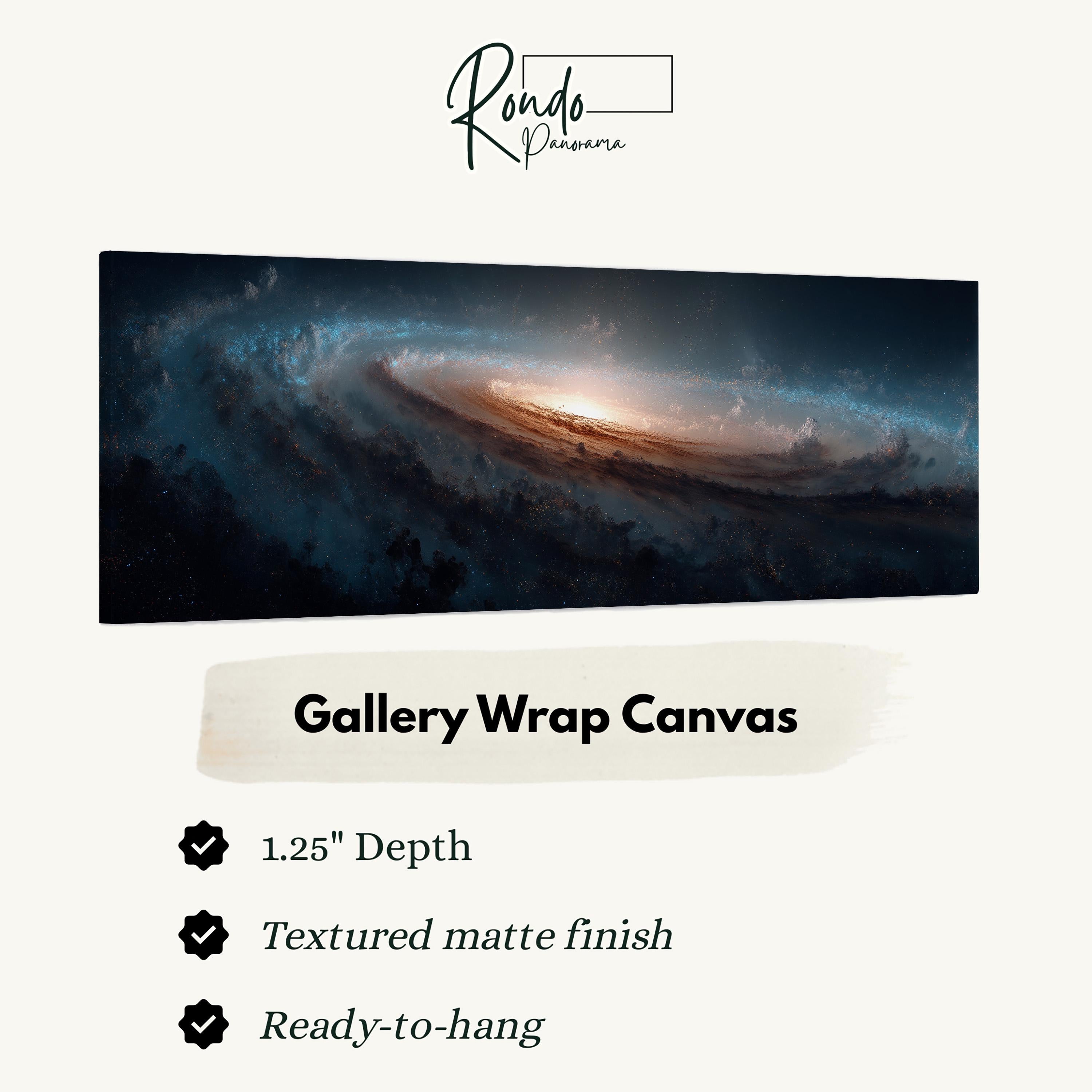 Gallery Wrap Canvas
