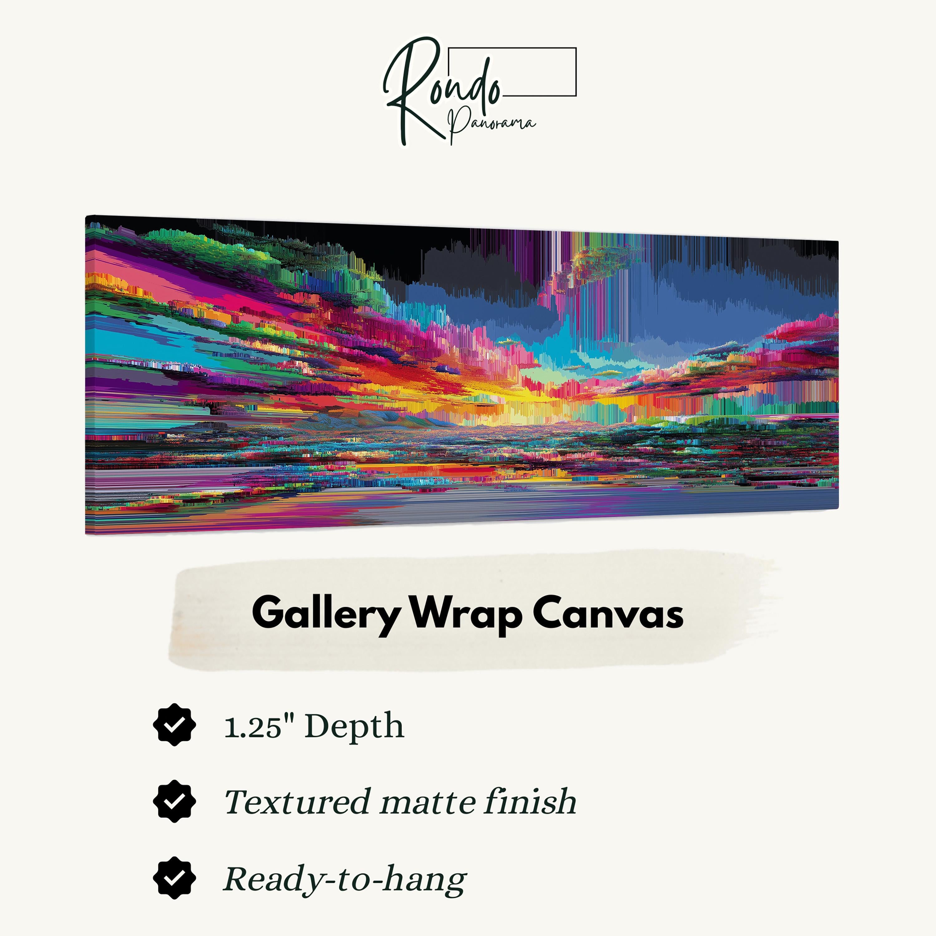 Gallery Wrap Canvas