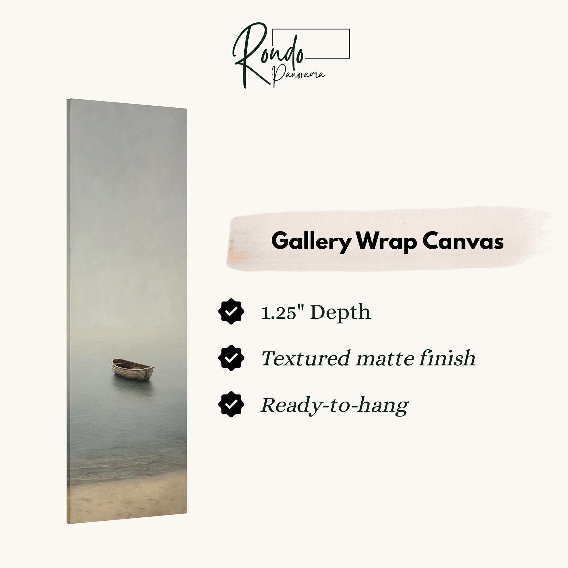 Gallery Wrap Canvas