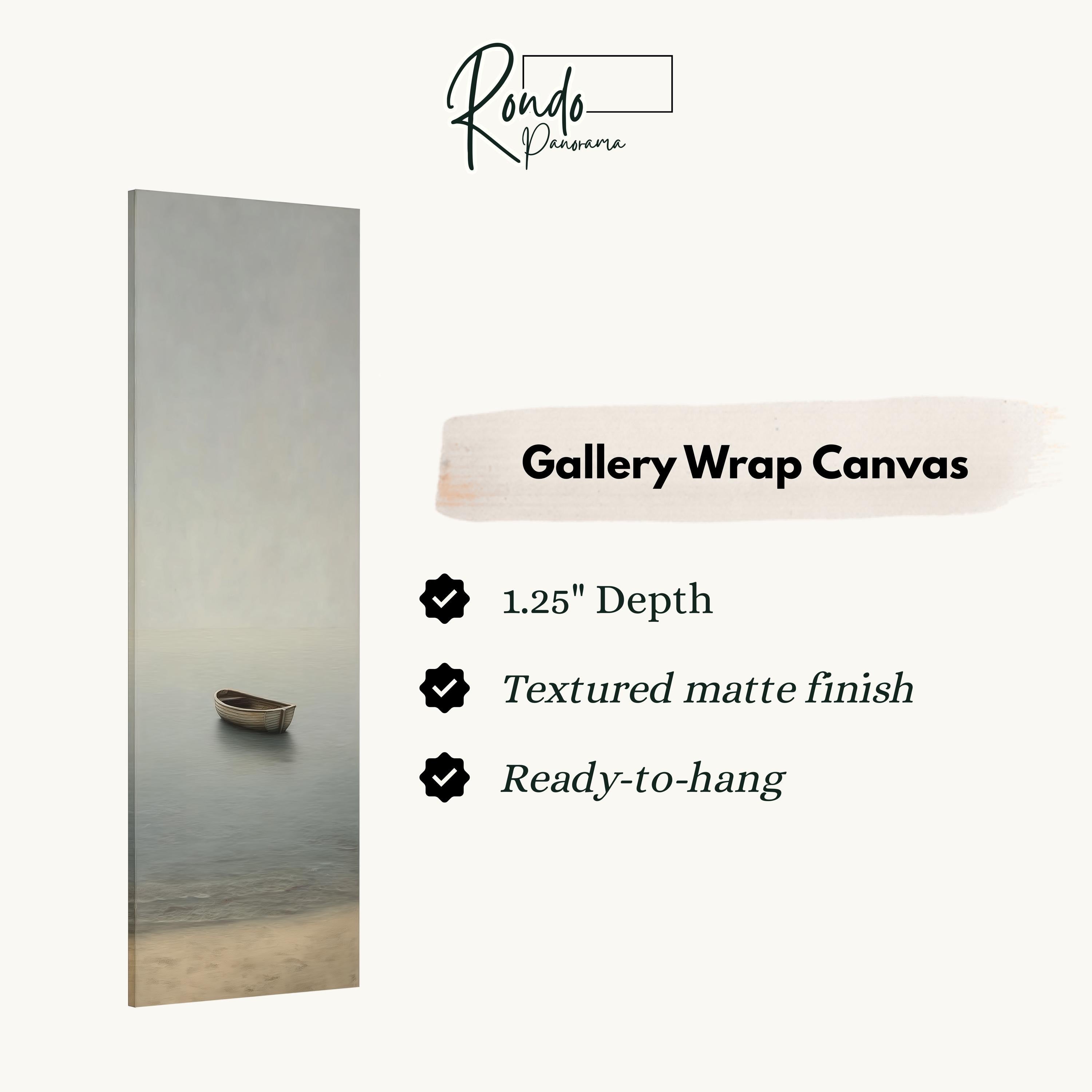Gallery Wrap Canvas
