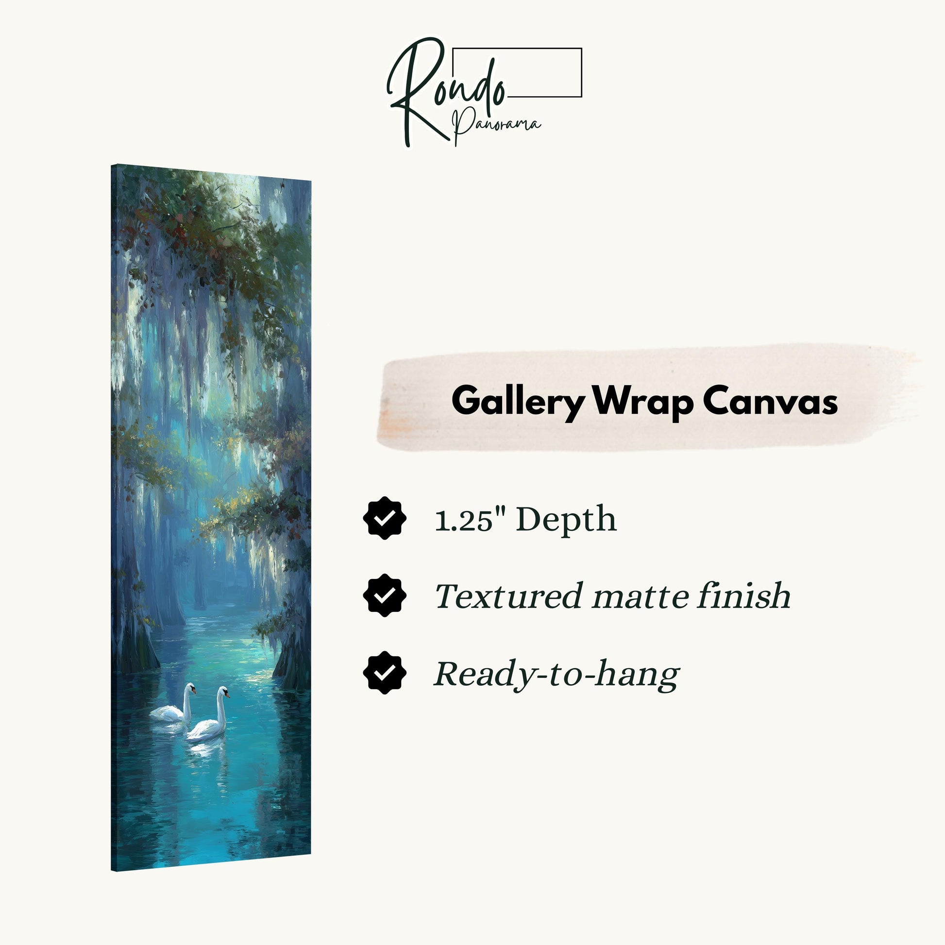 Gallery Wrap Canvas