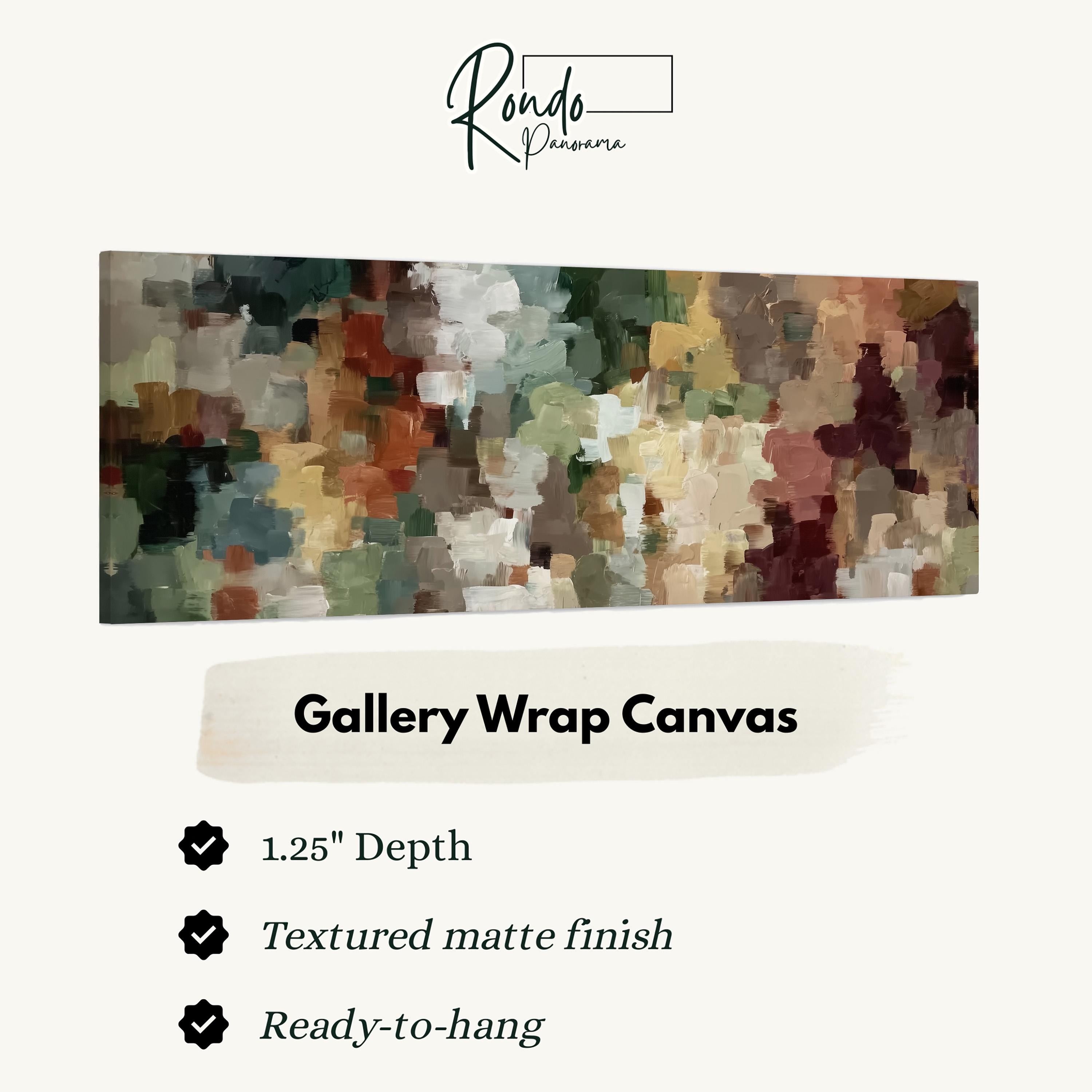 Gallery Wrap Canvas