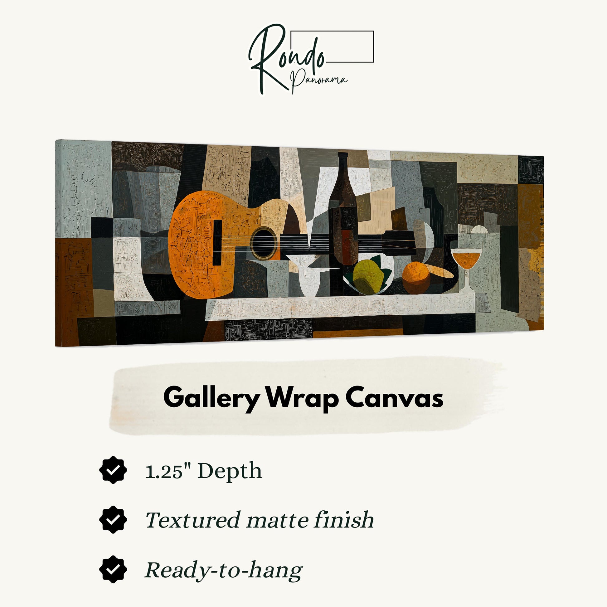 Gallery Wrap Canvas