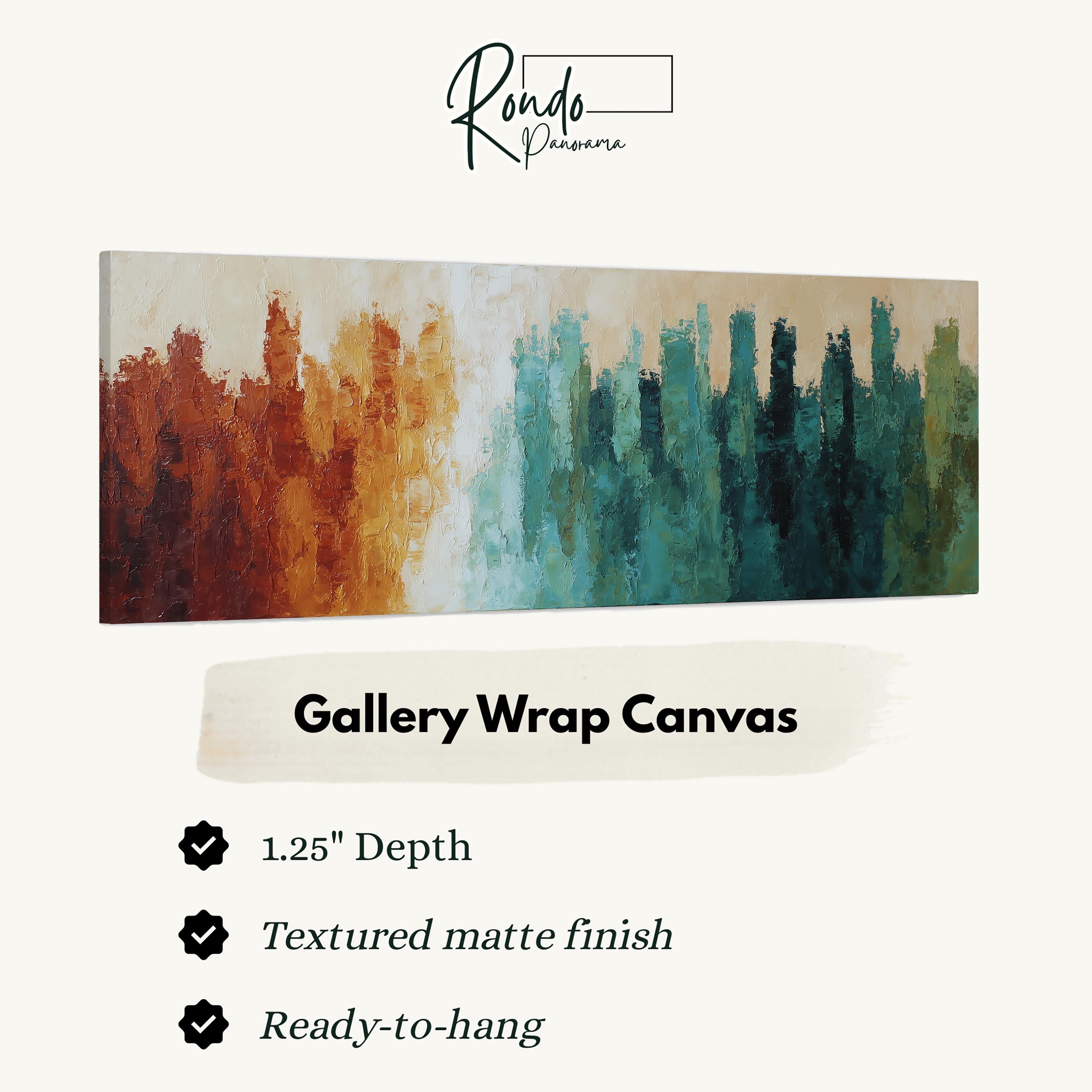 Gallery Wrap Canvas
