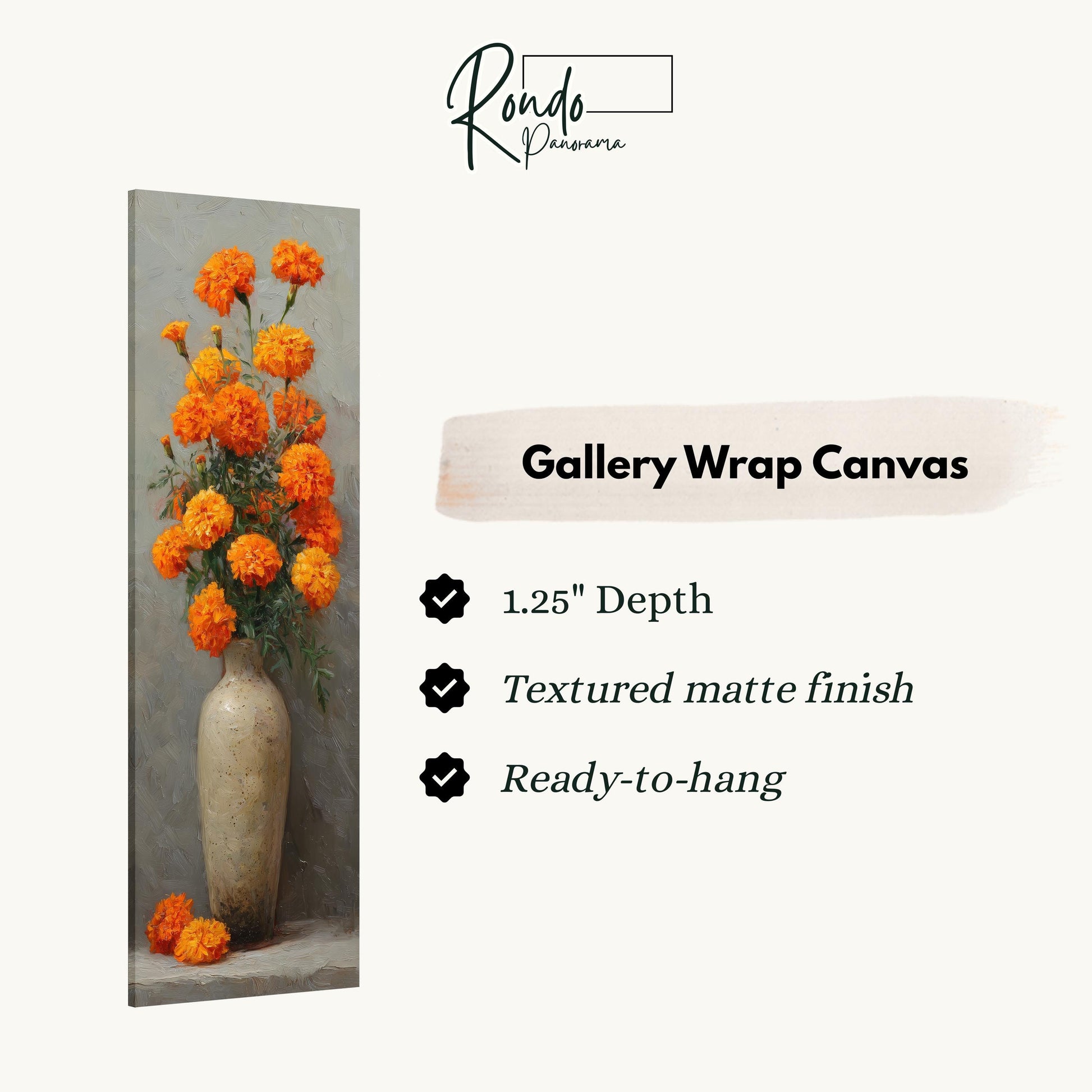 Gallery Wrap Canvas