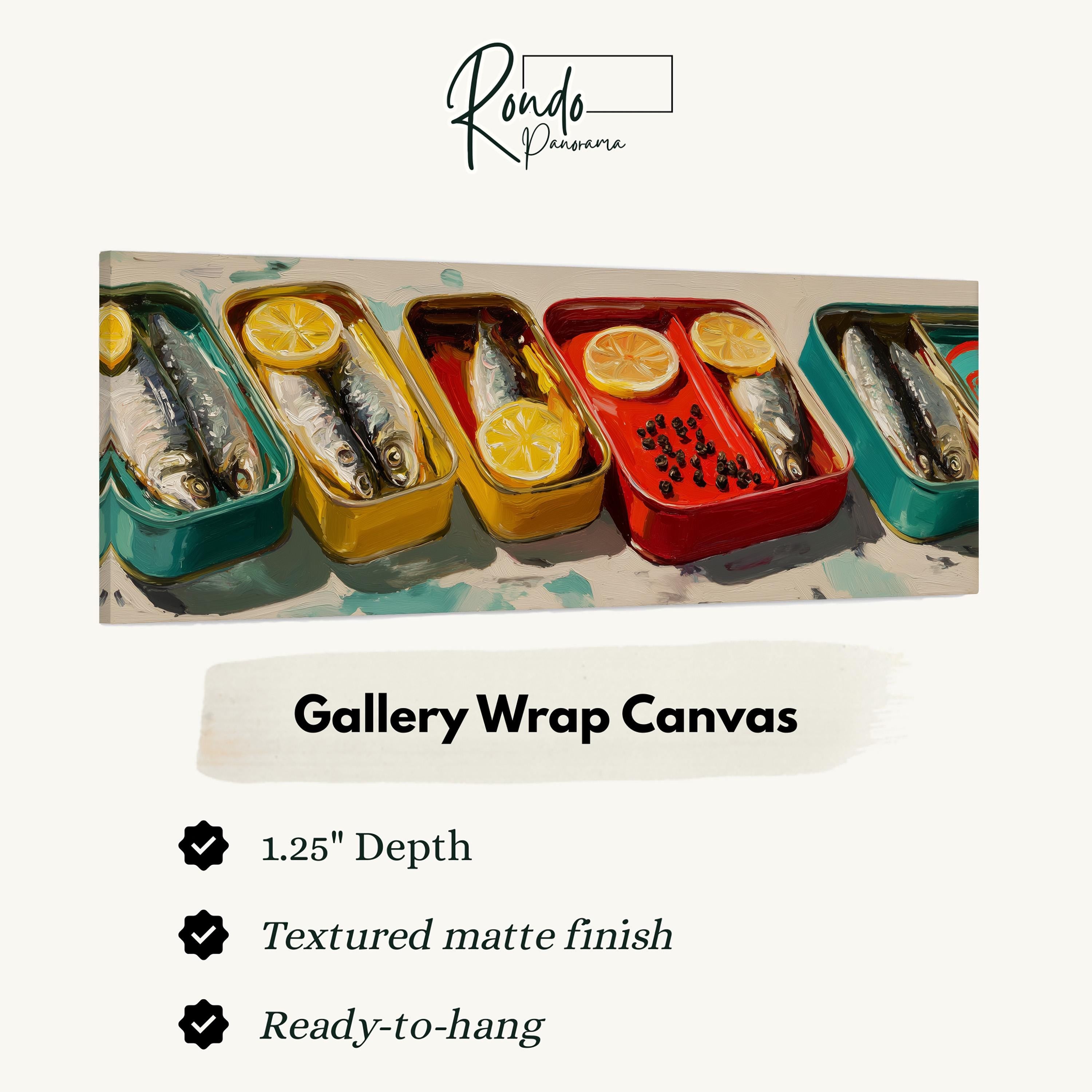 Gallery Wrap Canvas