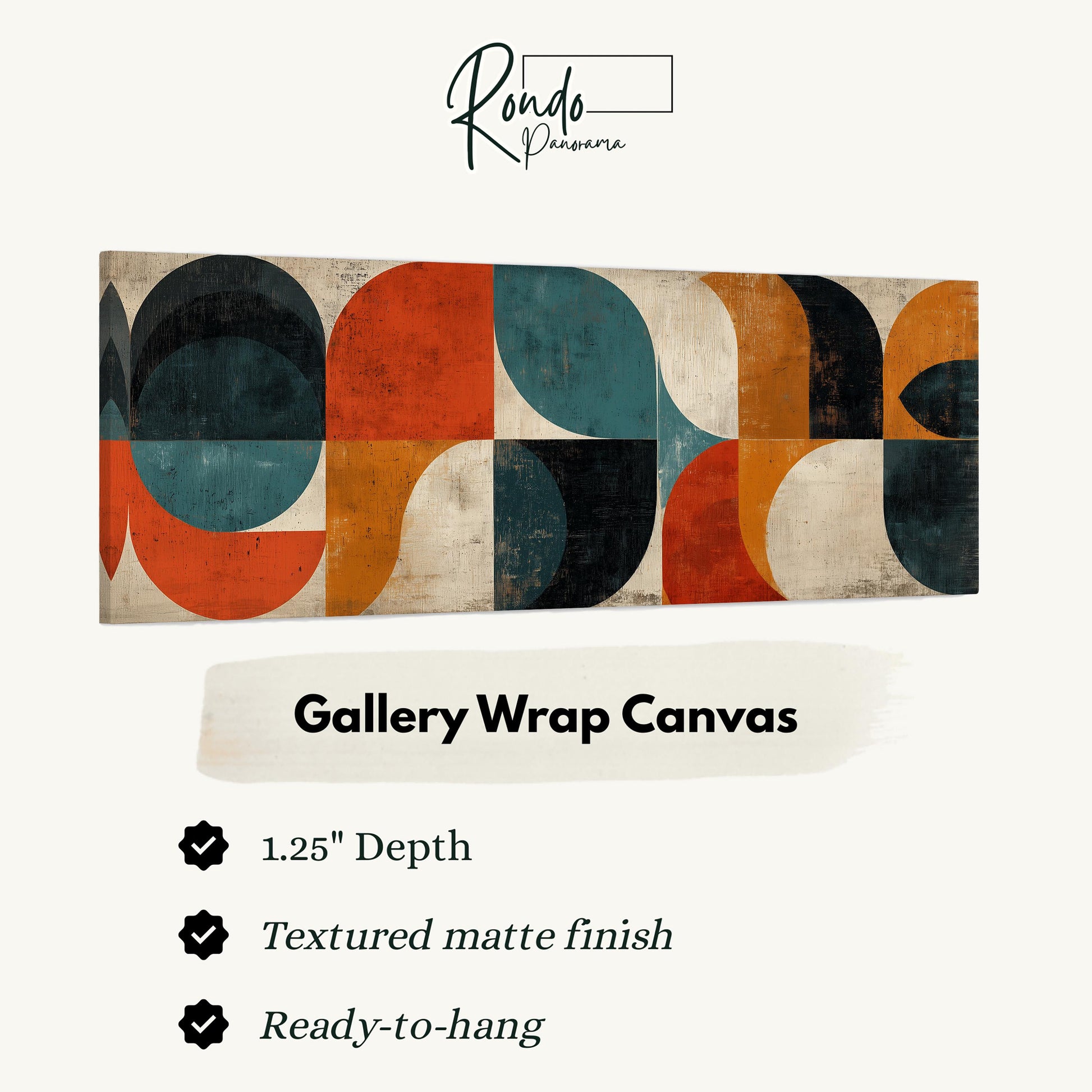 Gallery Wrap Canvas