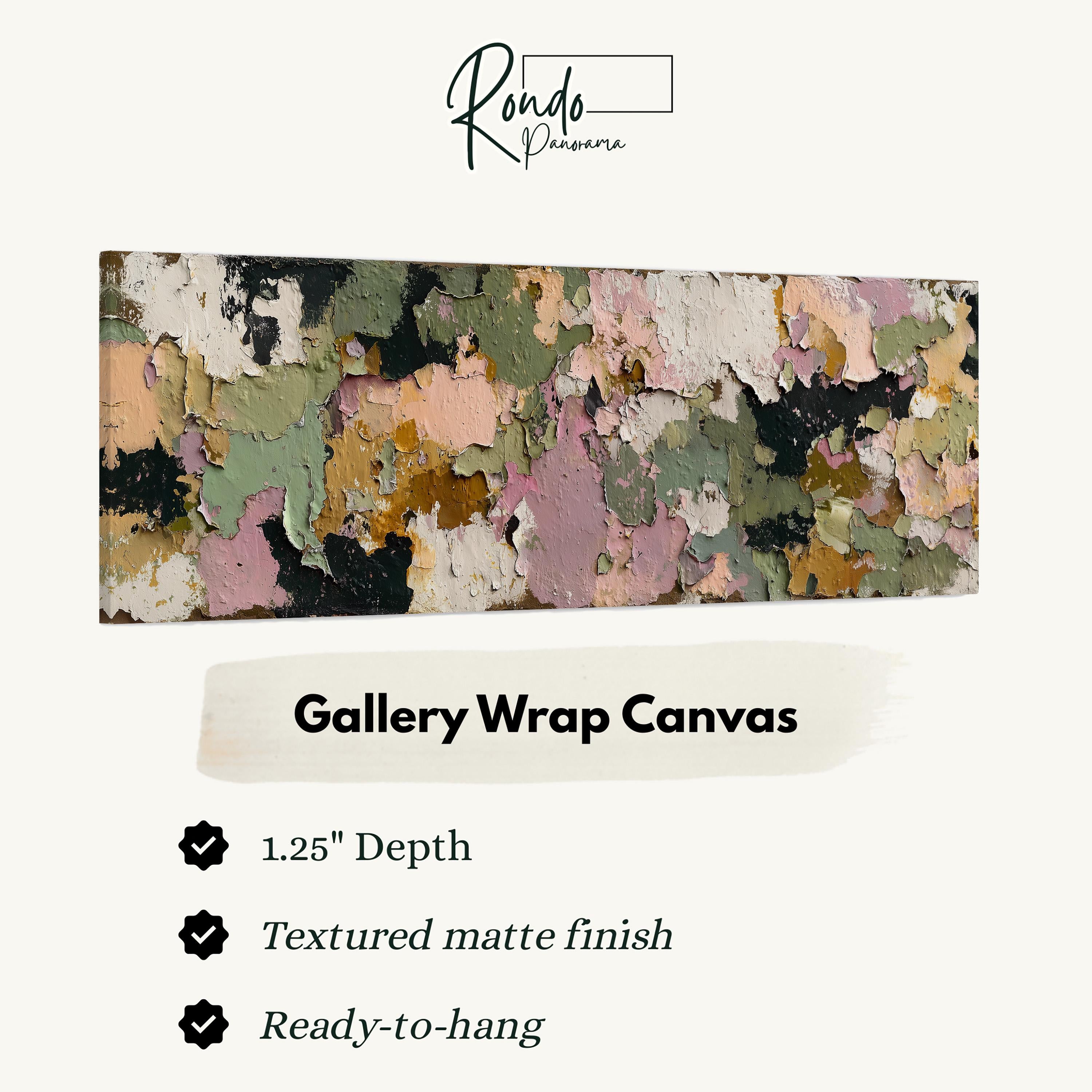 Gallery Wrap Canvas