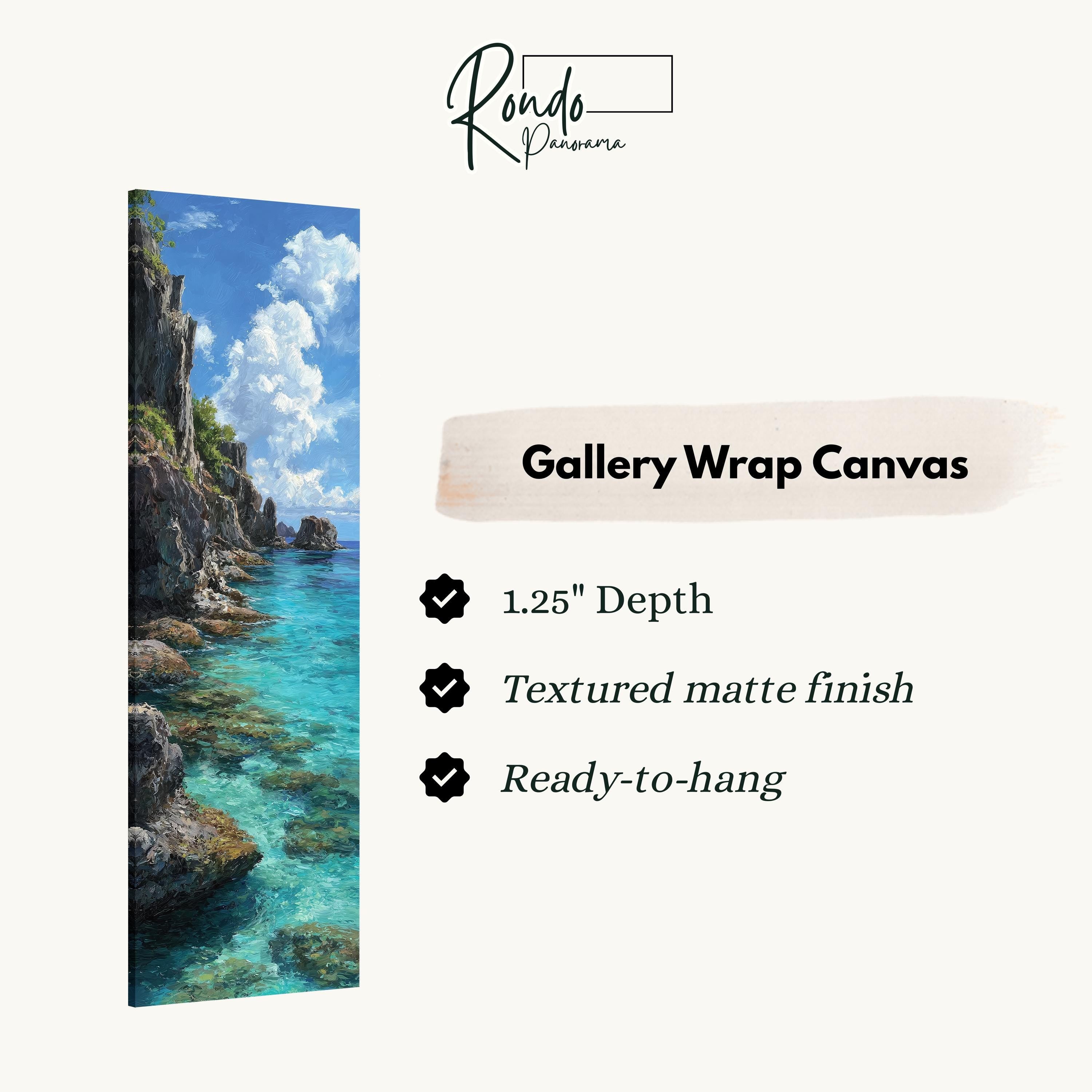 Gallery Wrap Canvas
