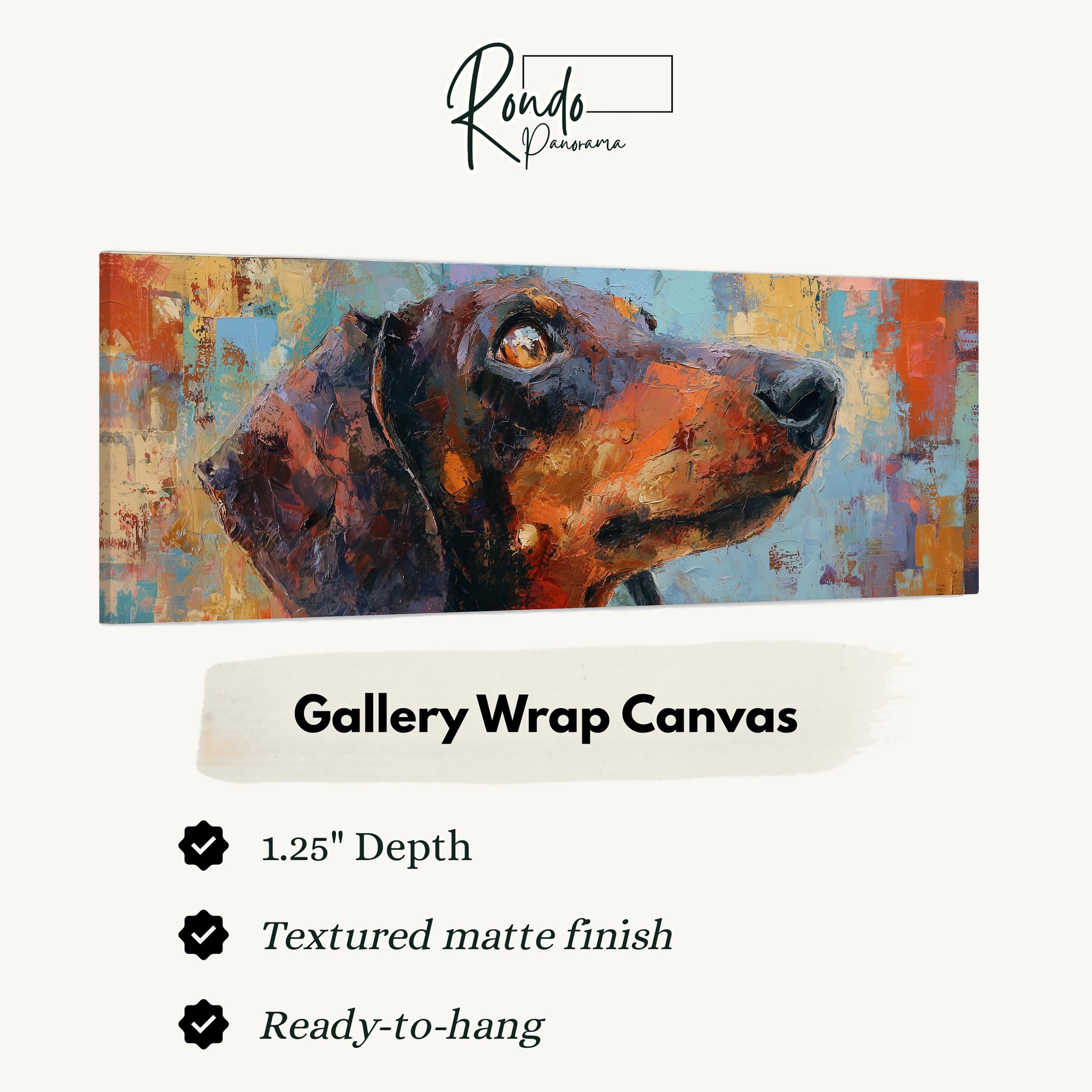 Gallery Wrap Canvas
