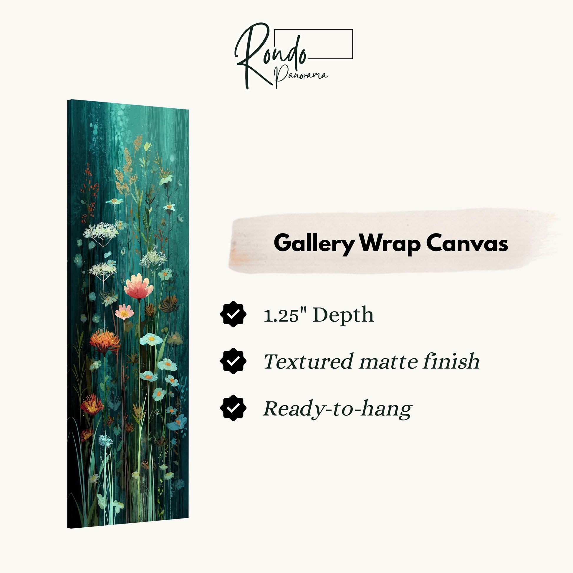 Gallery Wrap Canvas