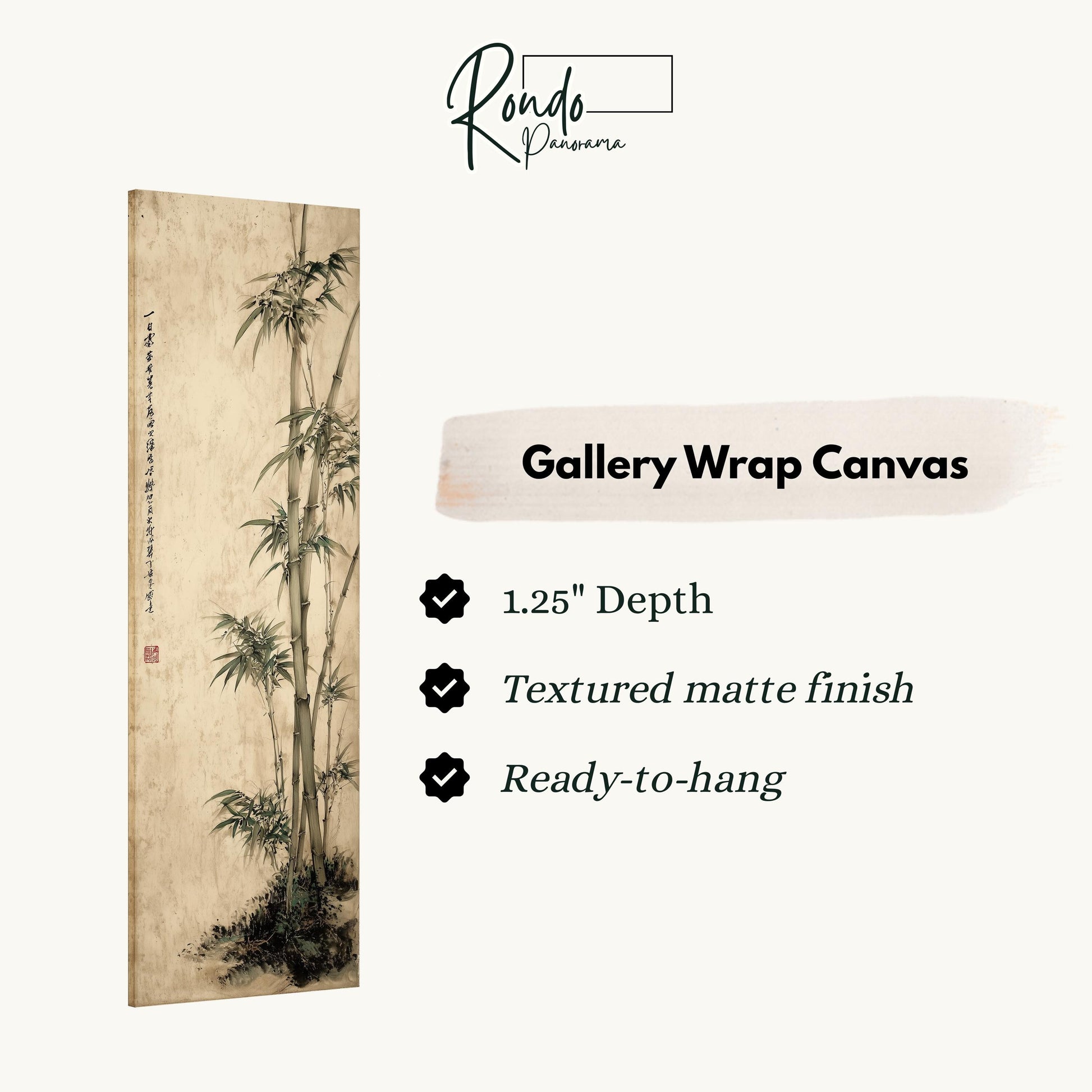 Gallery Wrap Canvas