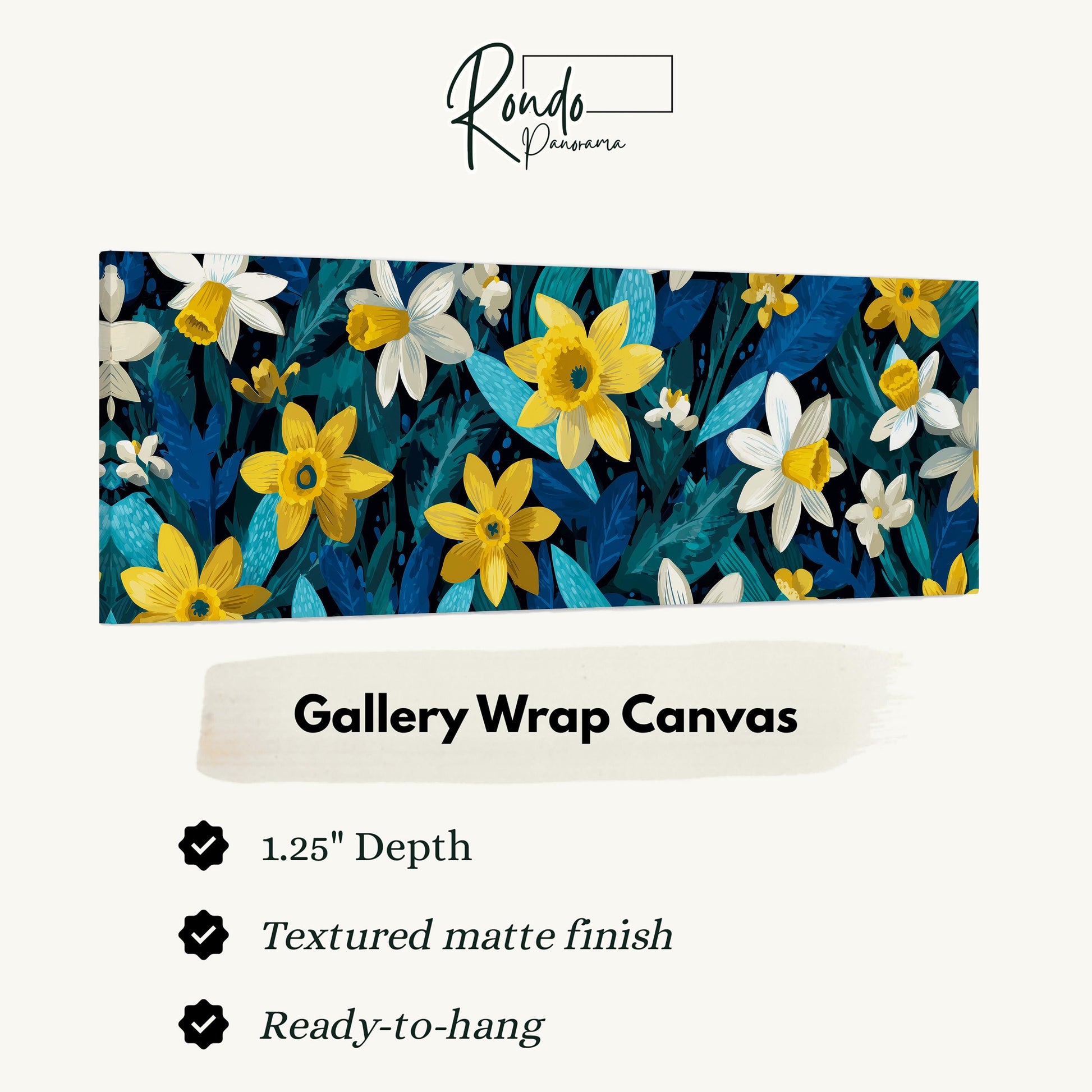 Gallery Wrap Canvas