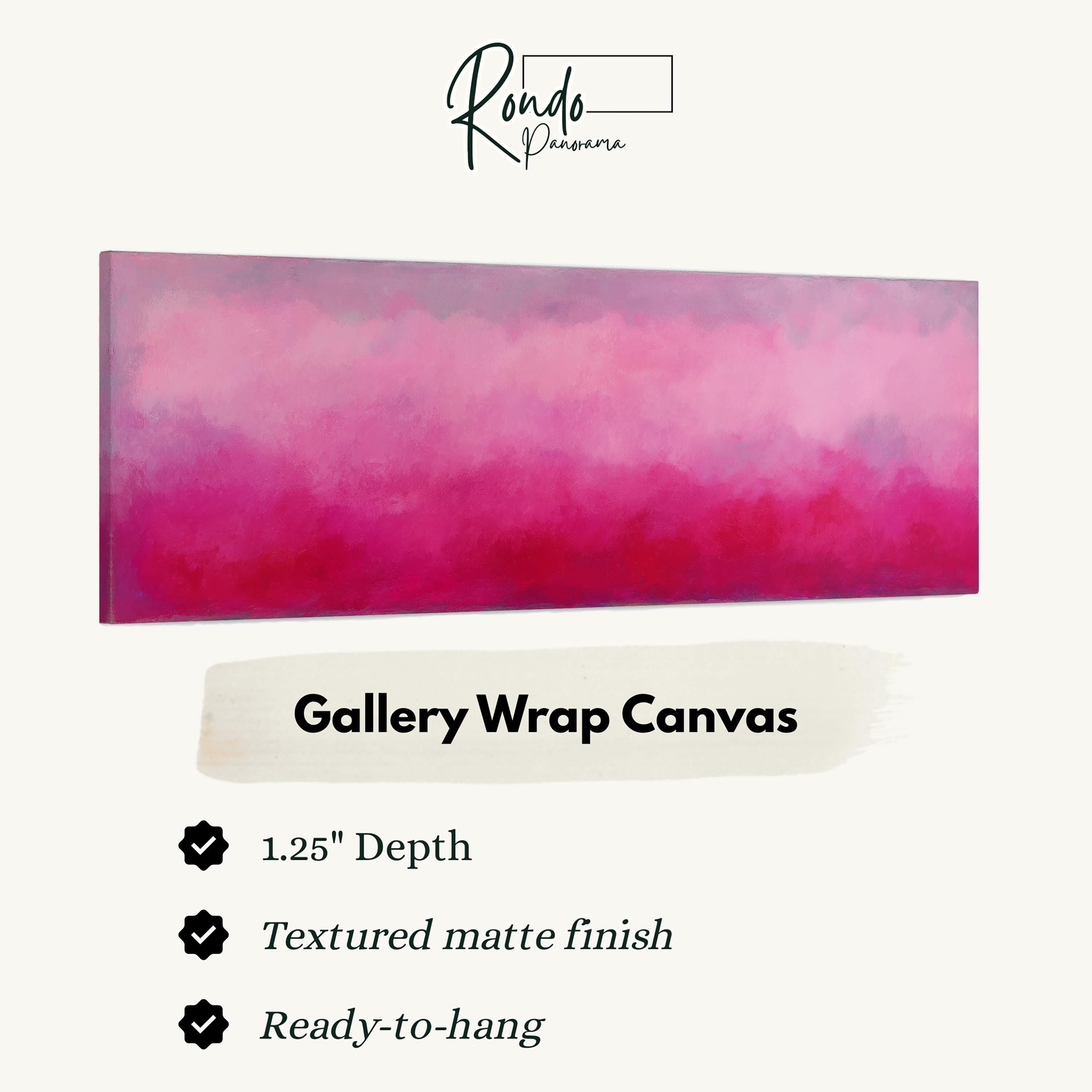 Gallery Wrap Canvas