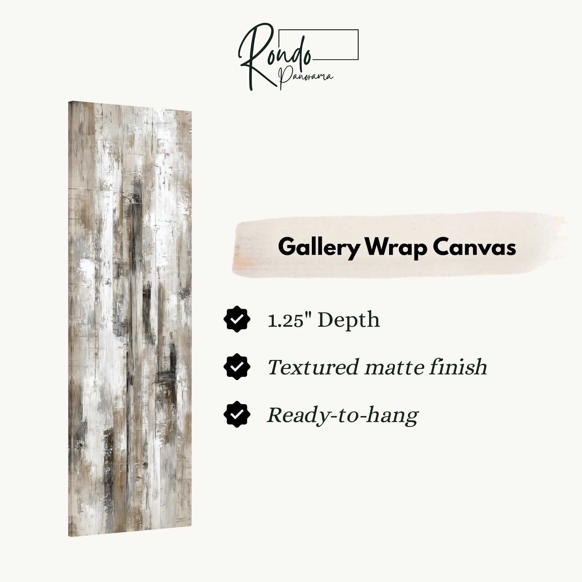 Gallery Wrap Canvas