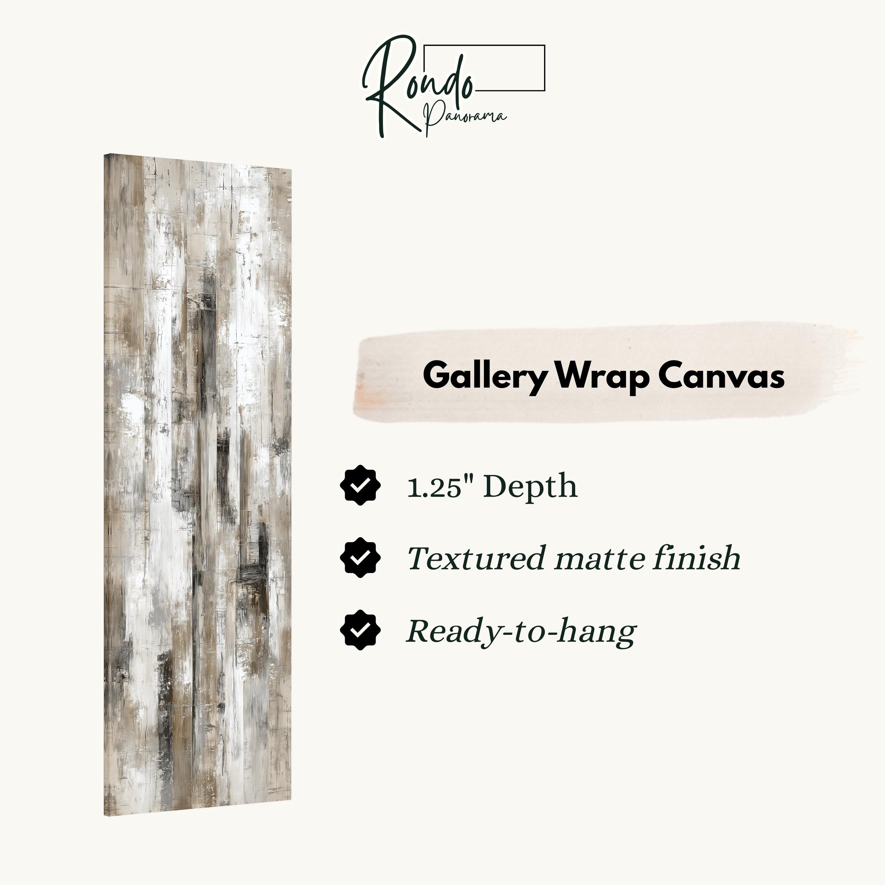 Gallery Wrap Canvas