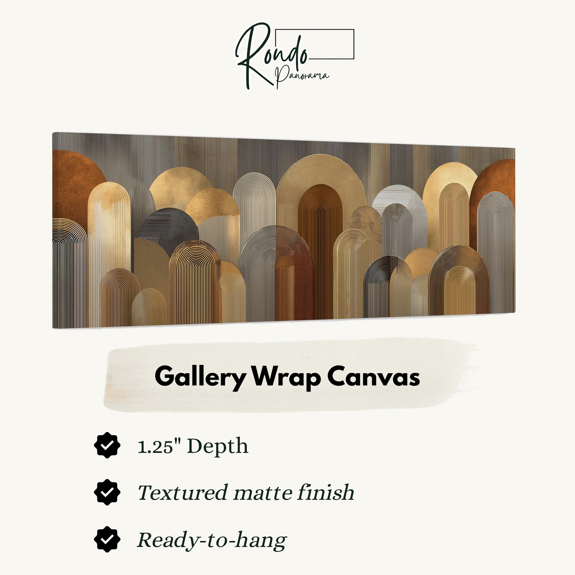 Gallery Wrap Canvas