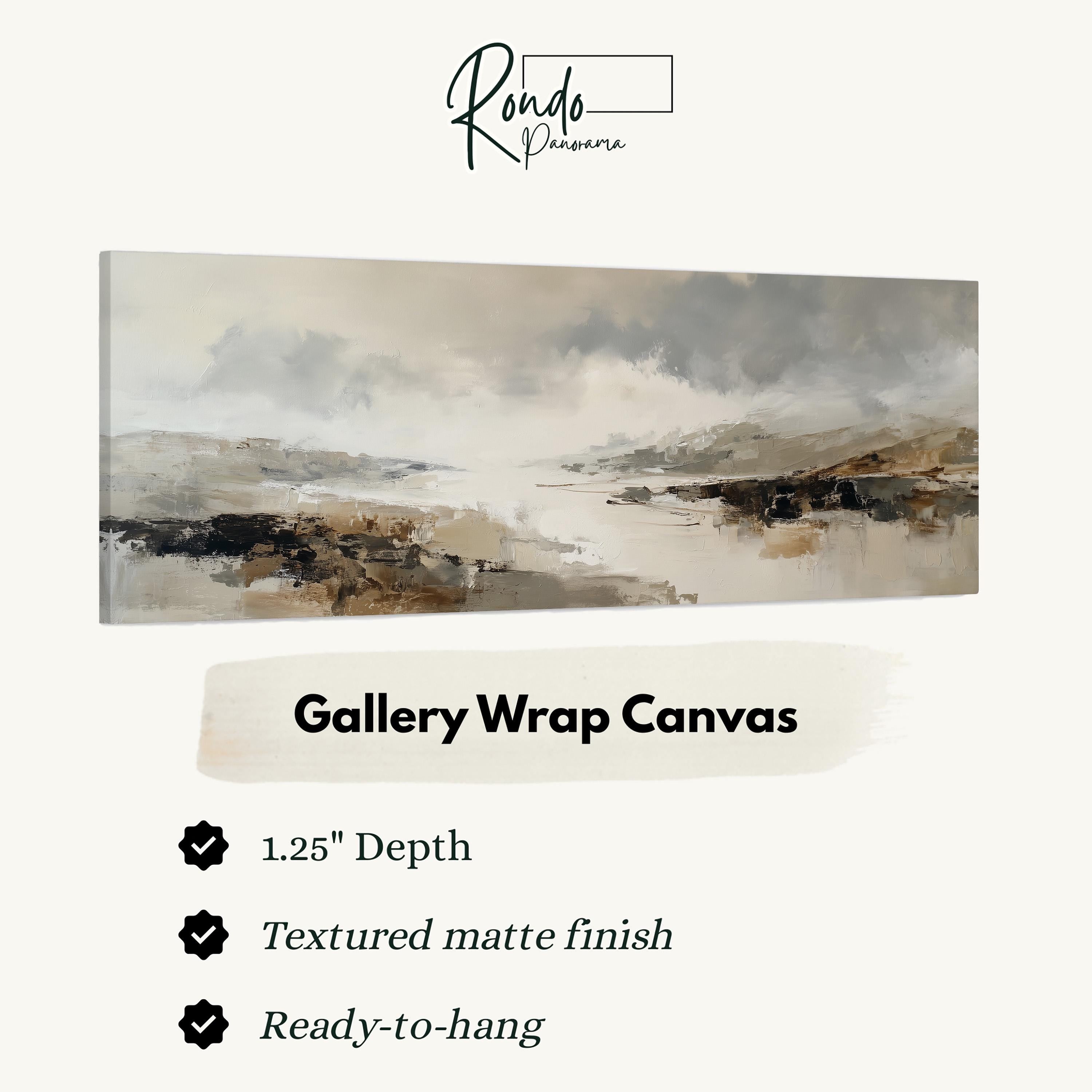 Gallery Wrap Canvas